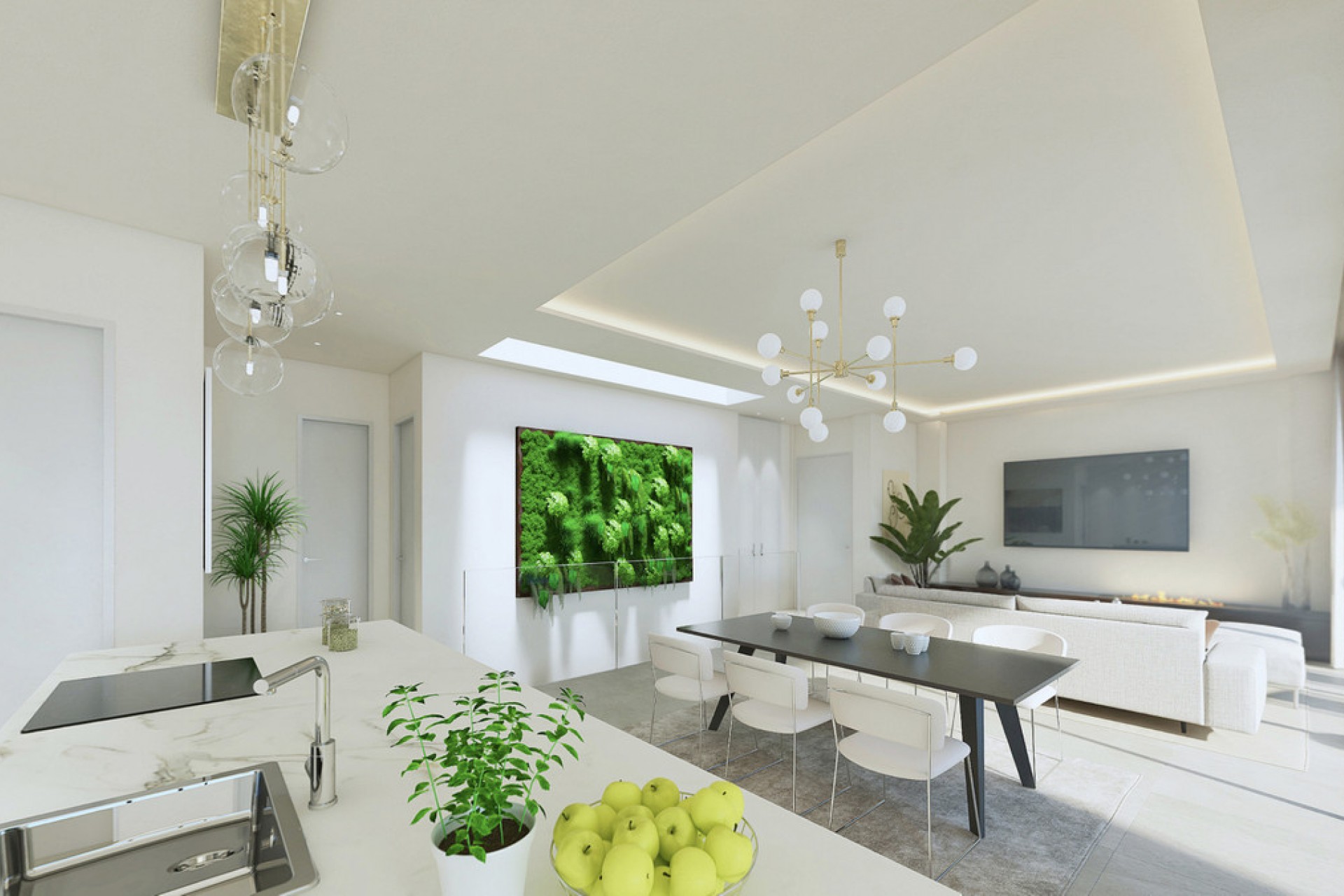 Resale - House -
Benalmadena