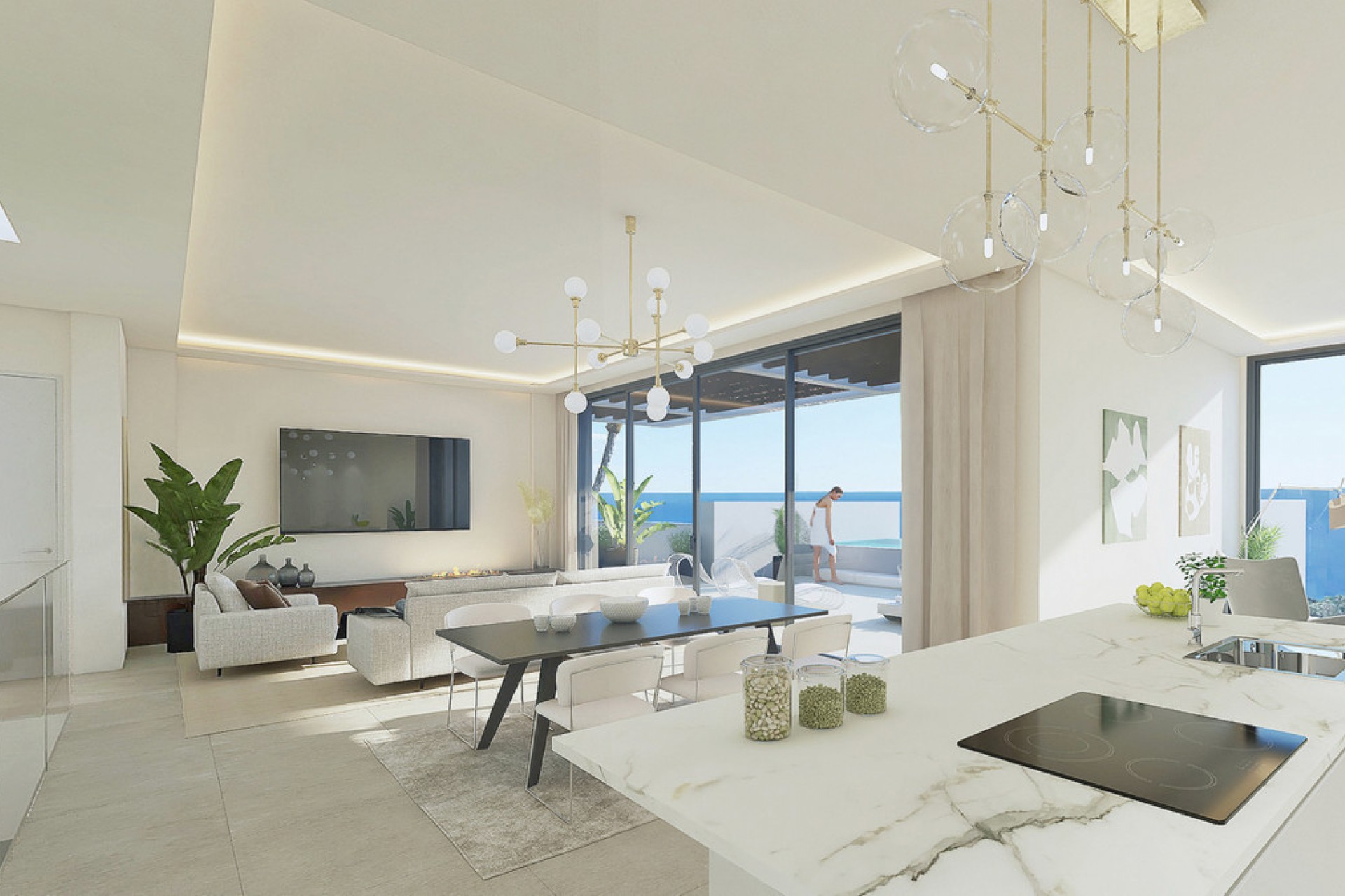 Resale - House -
Benalmadena