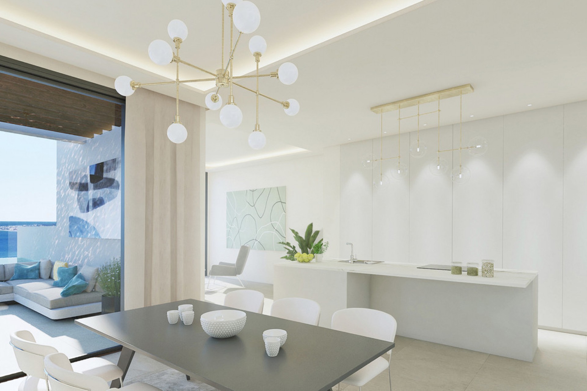 Resale - House -
Benalmadena