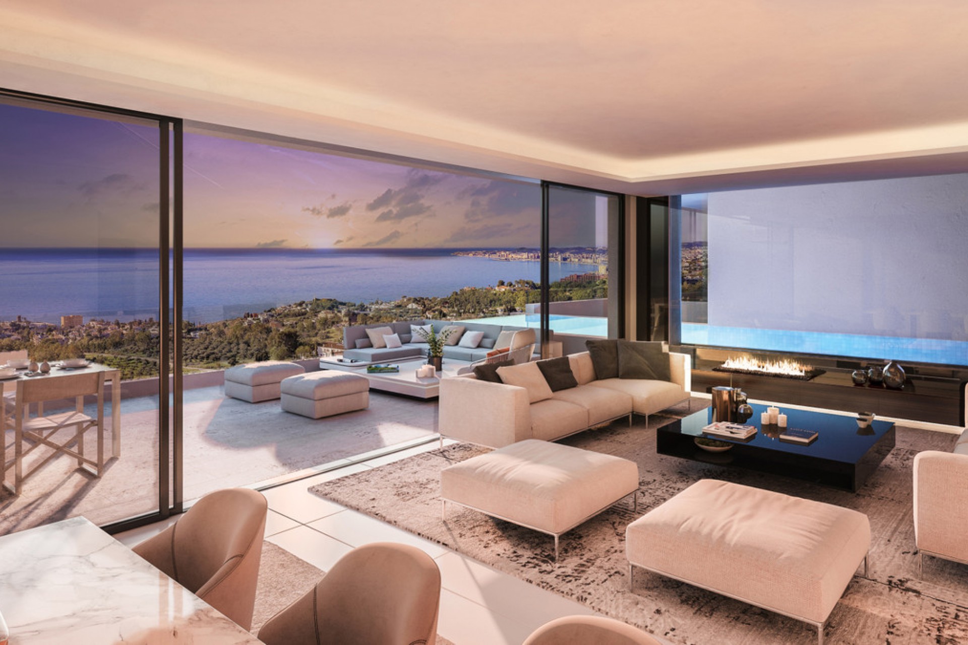 Resale - House -
Benalmadena