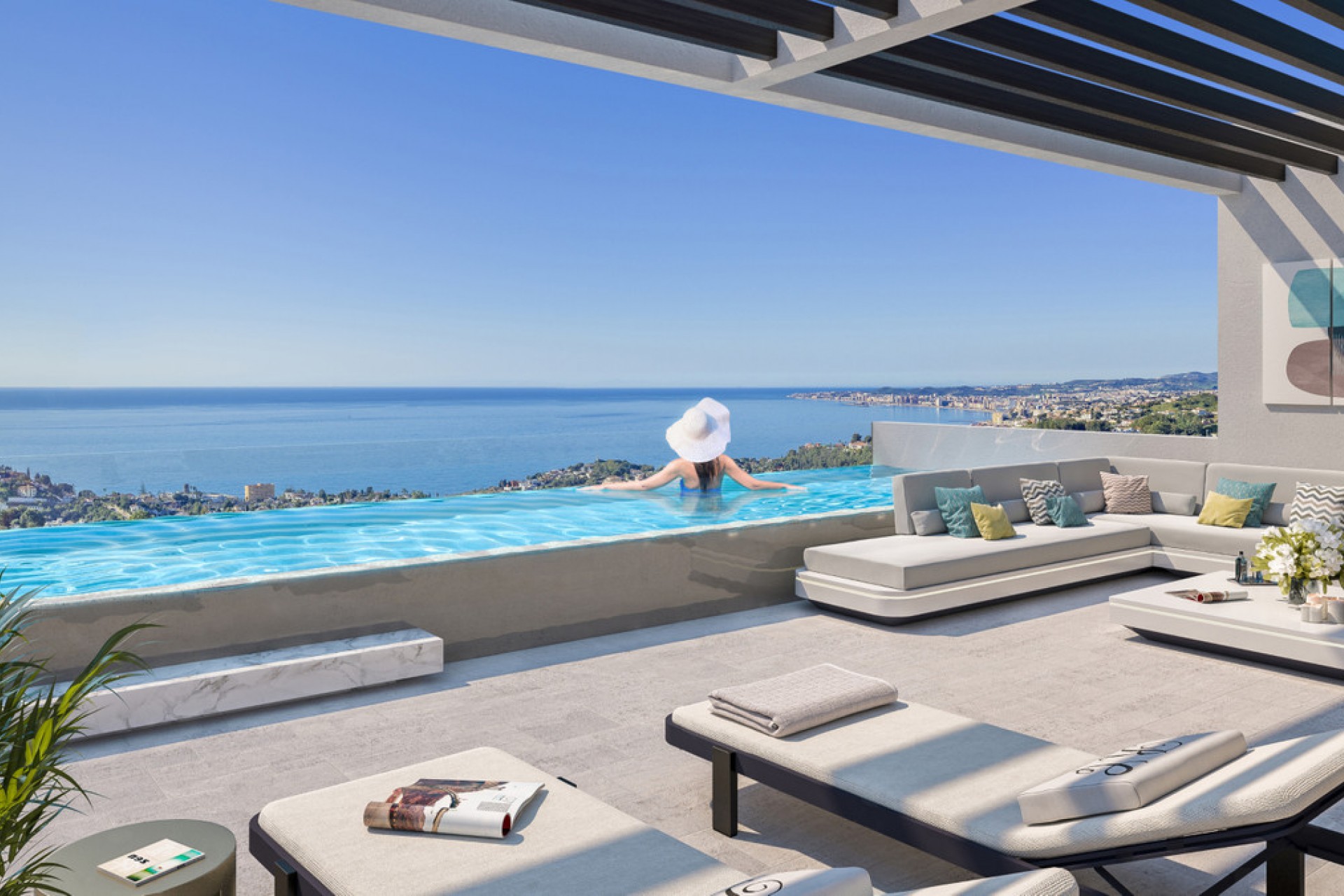 Resale - House -
Benalmadena