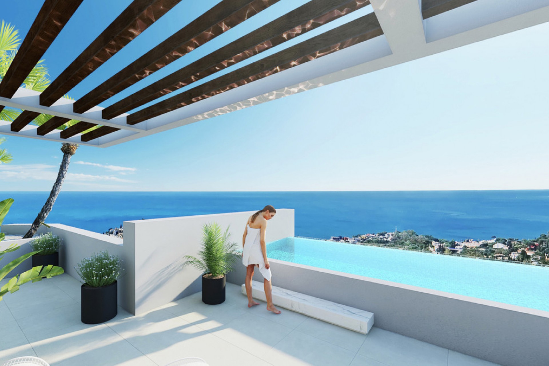 Resale - House -
Benalmadena