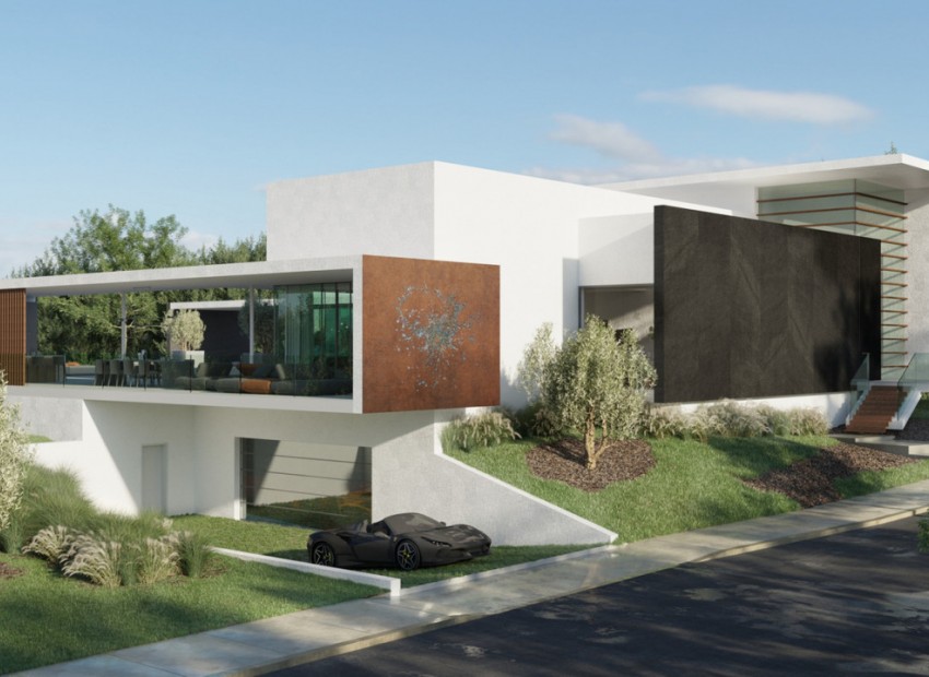 Resale - House -
Benalmadena