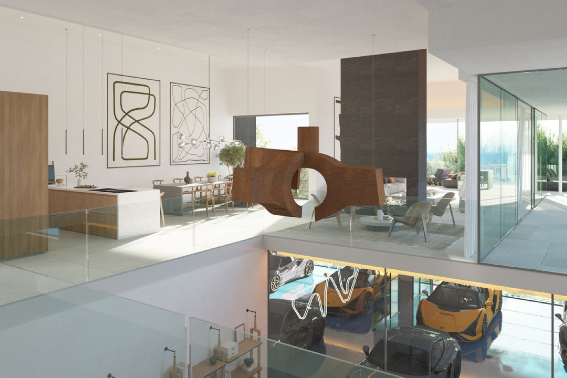 Resale - House -
Benalmadena