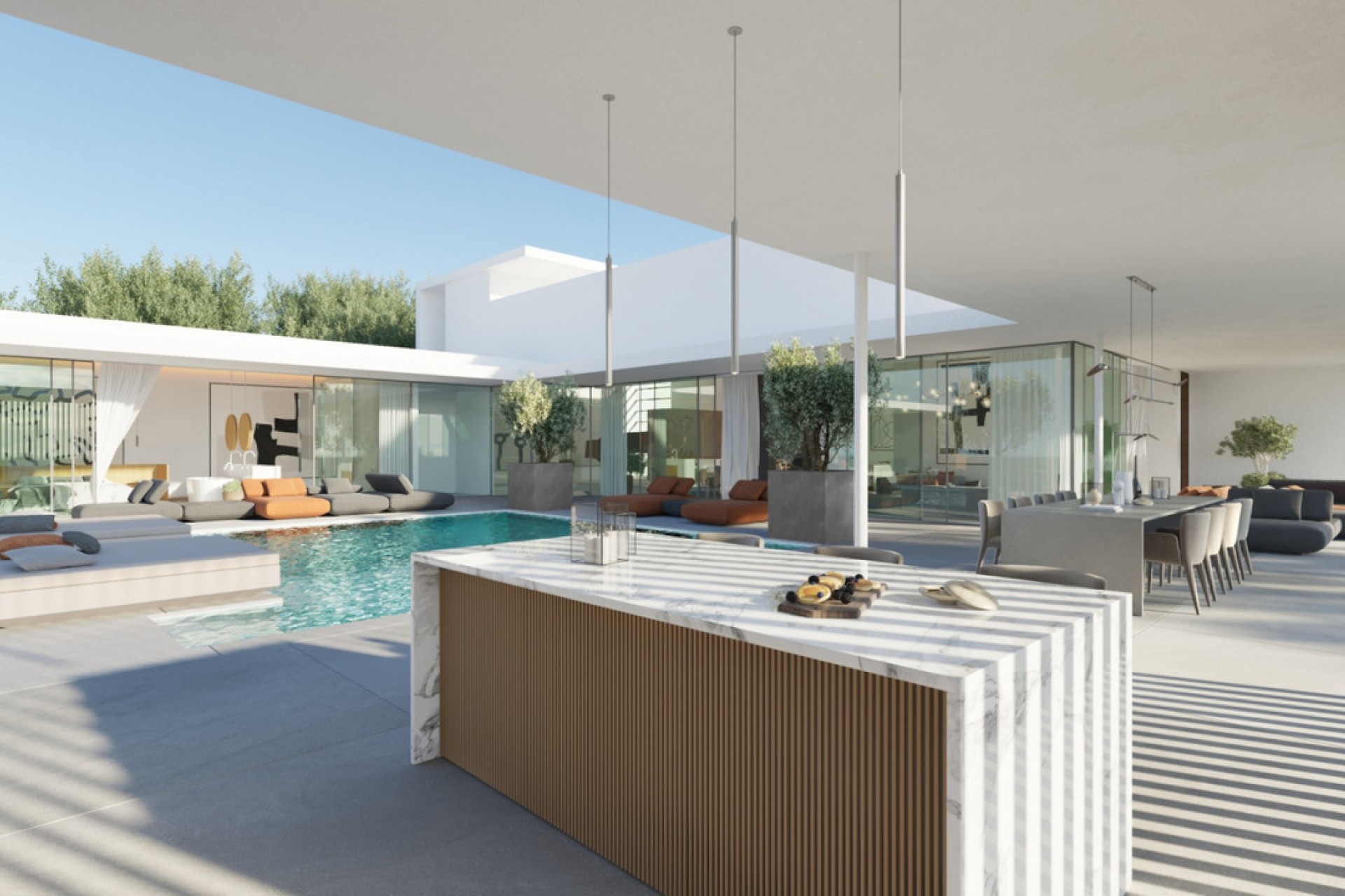 Resale - House -
Benalmadena