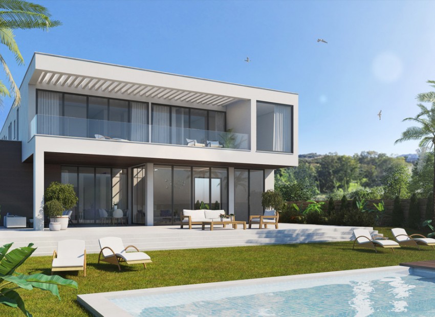 Resale - House -
Calanova Golf
