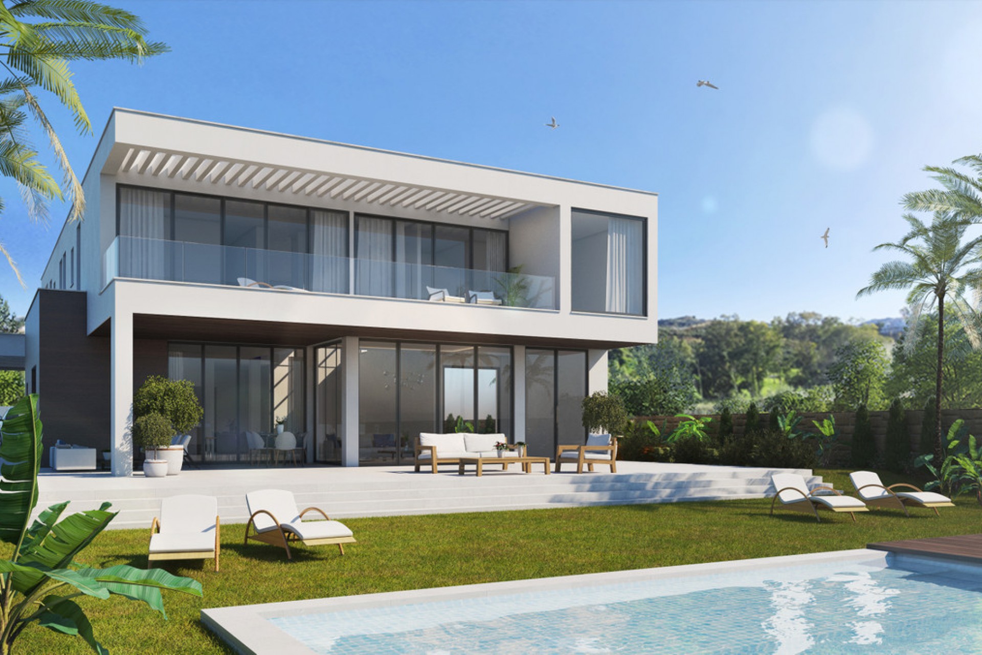 Resale - House -
Calanova Golf