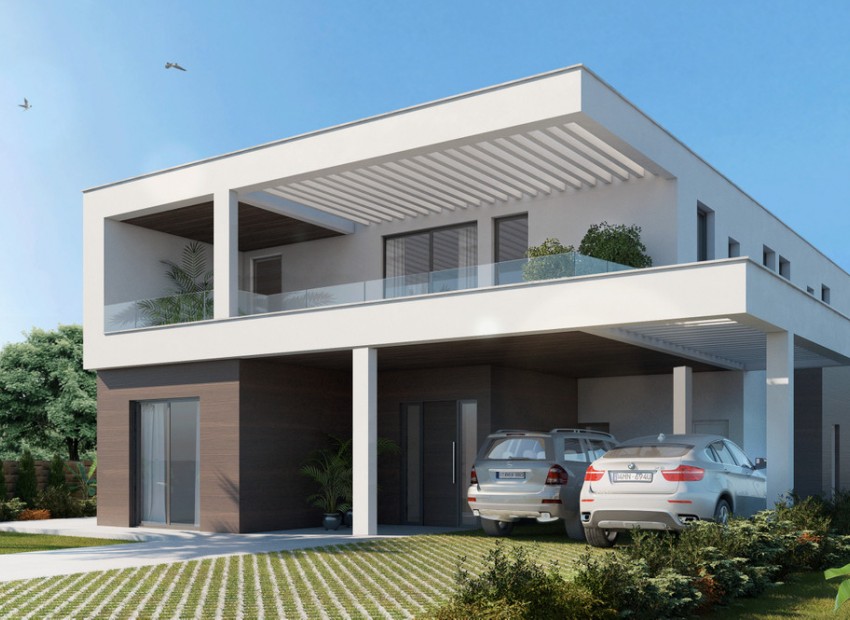 Resale - House -
Calanova Golf