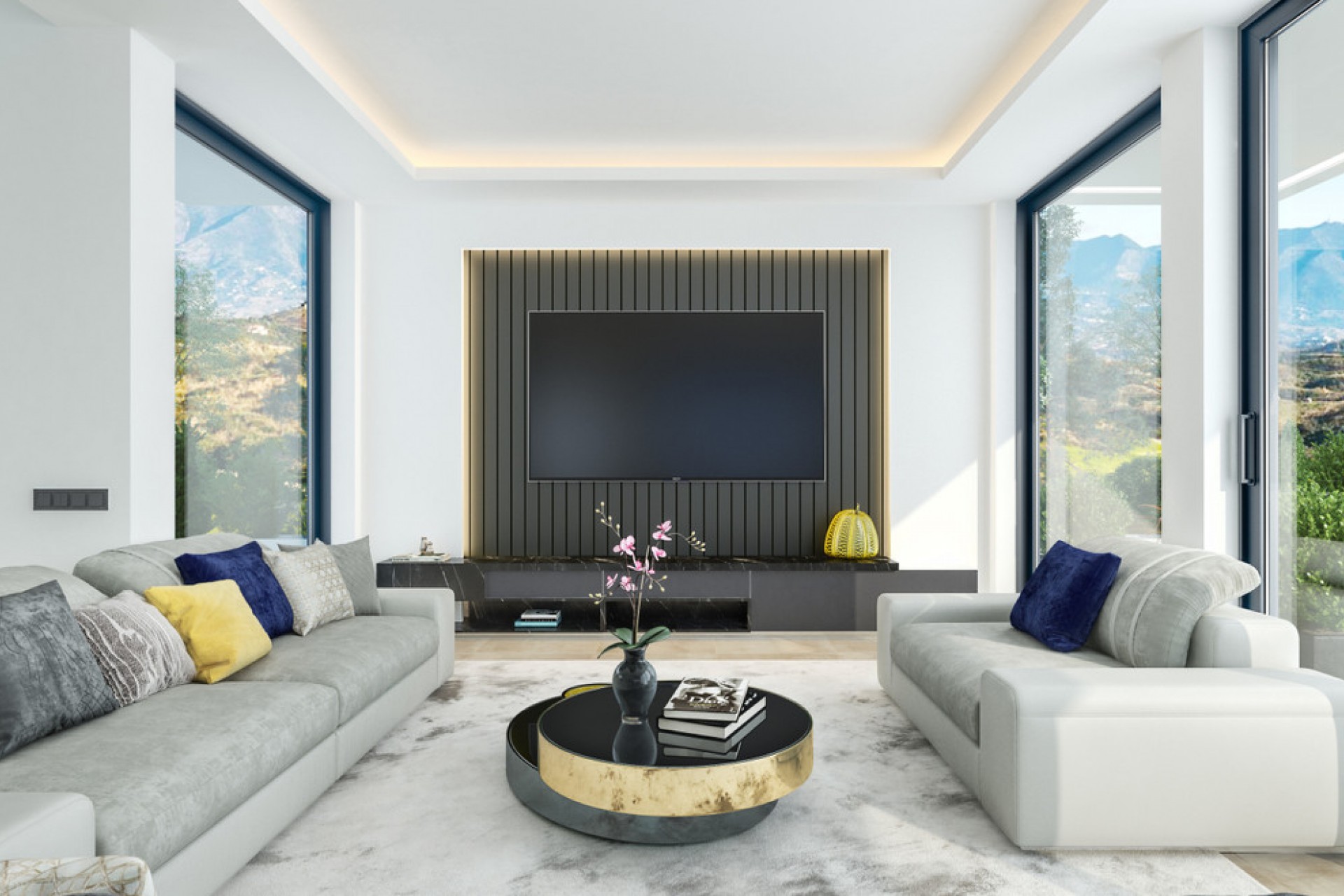 Resale - House -
Calanova Golf