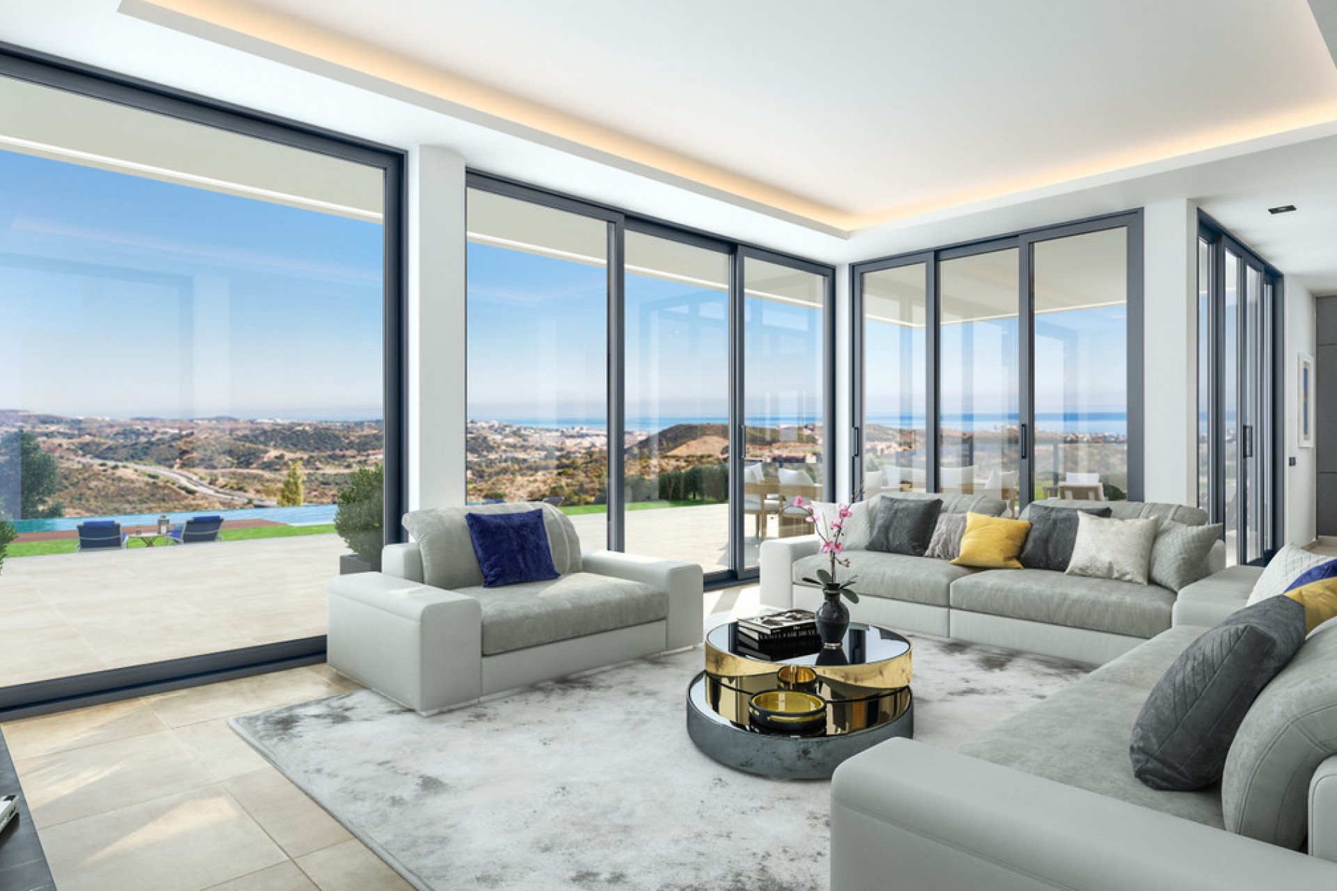 Resale - House -
Calanova Golf