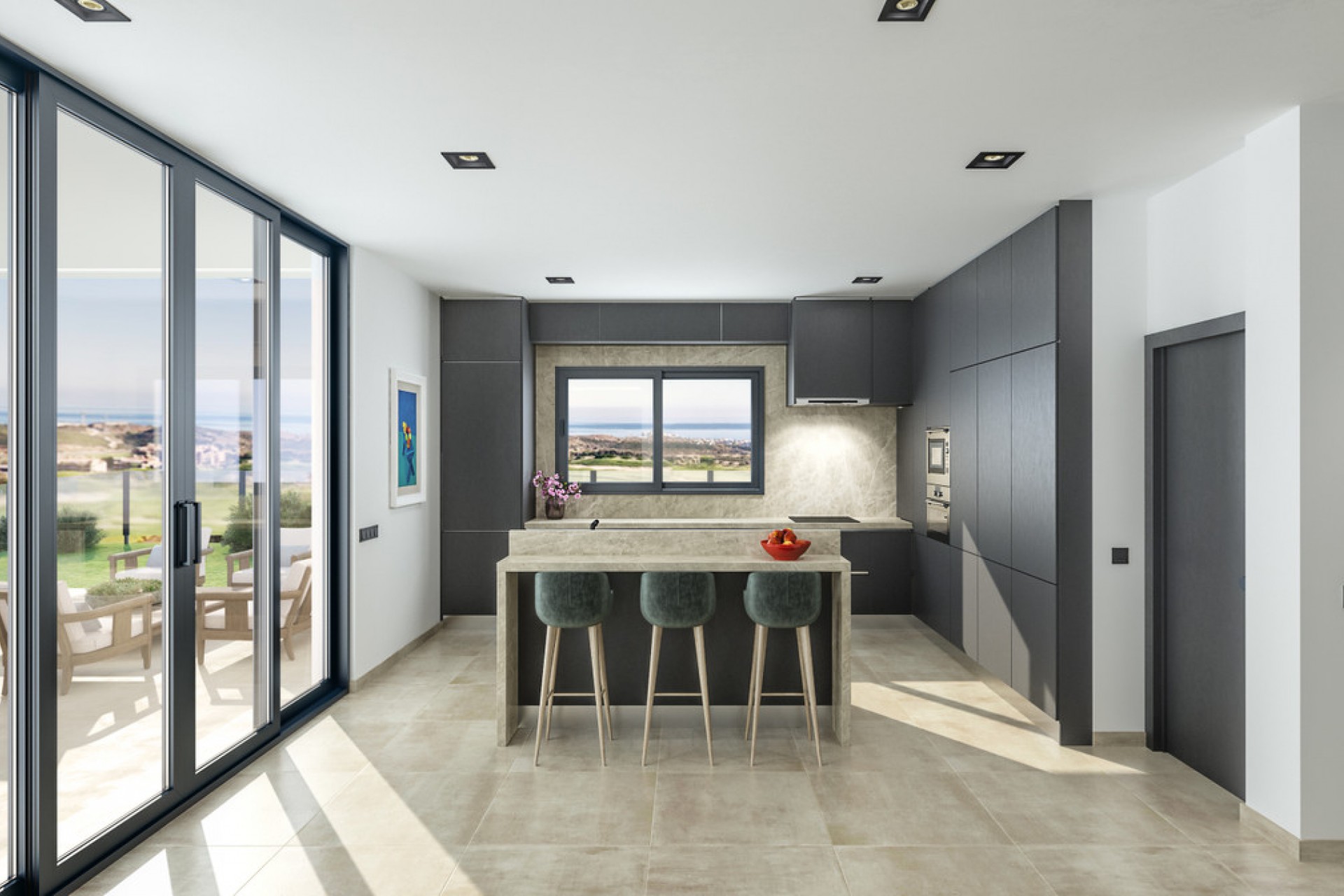 Resale - House -
Calanova Golf