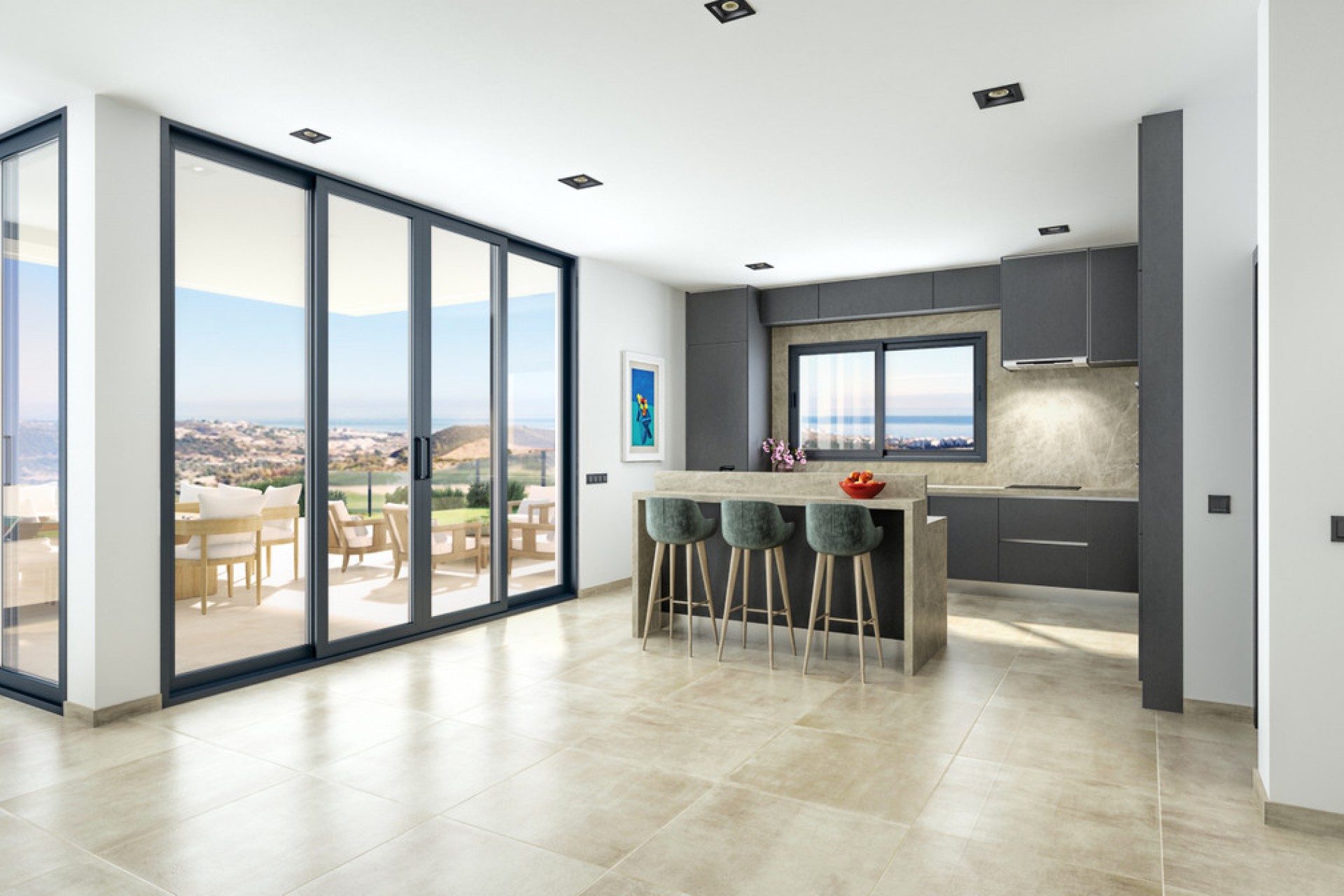 Resale - House -
Calanova Golf