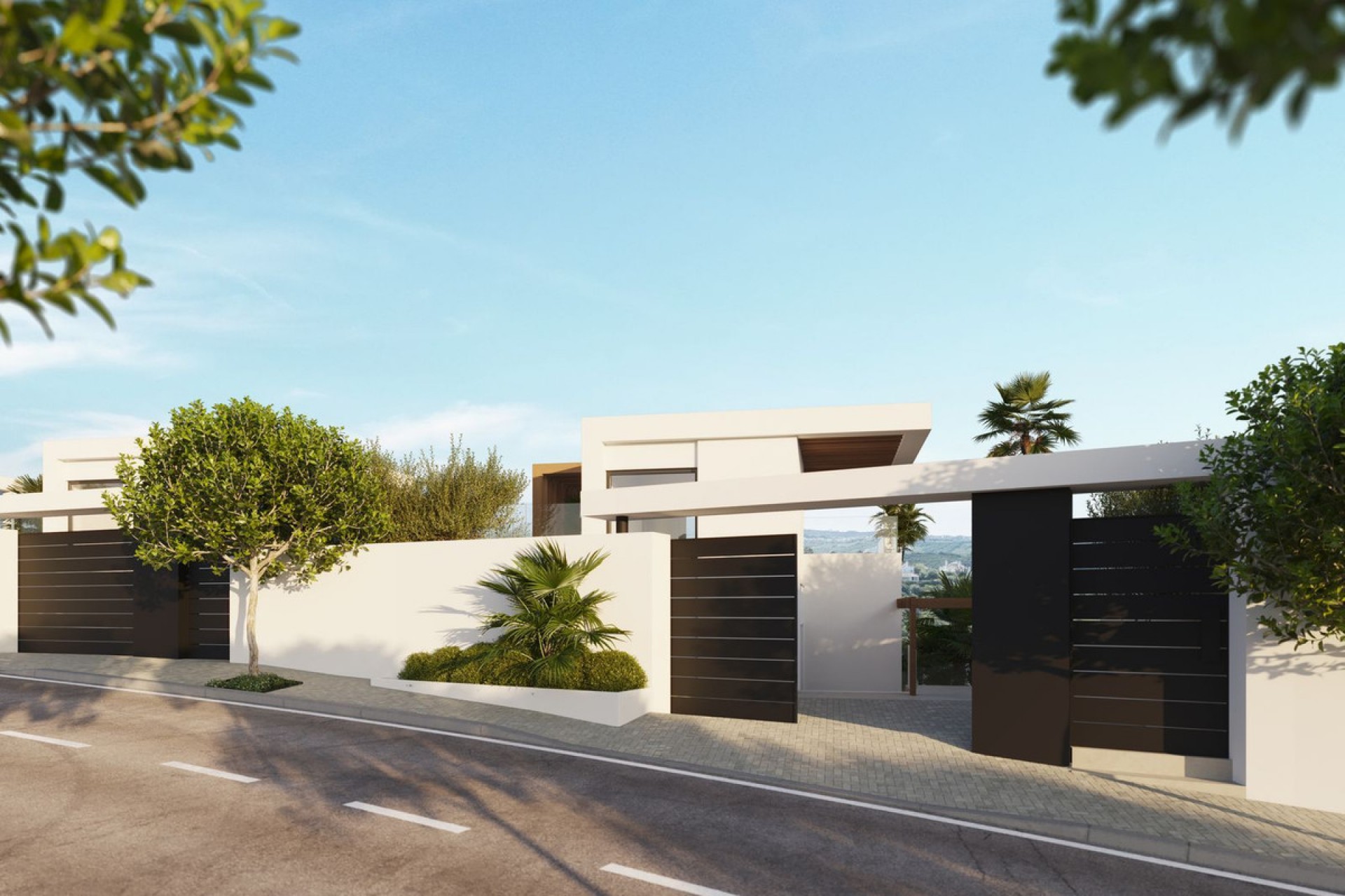 Resale - House -
Casares Playa