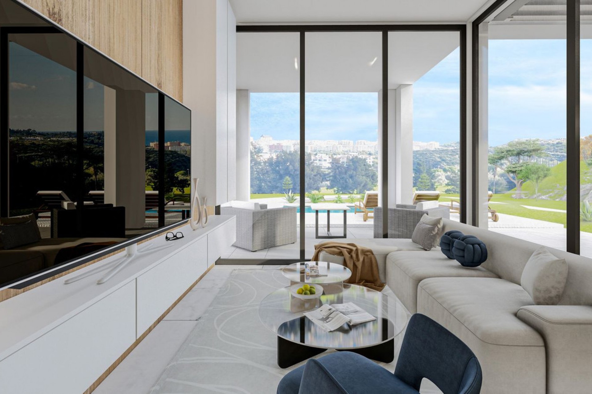 Resale - House -
Cerros del Aguila