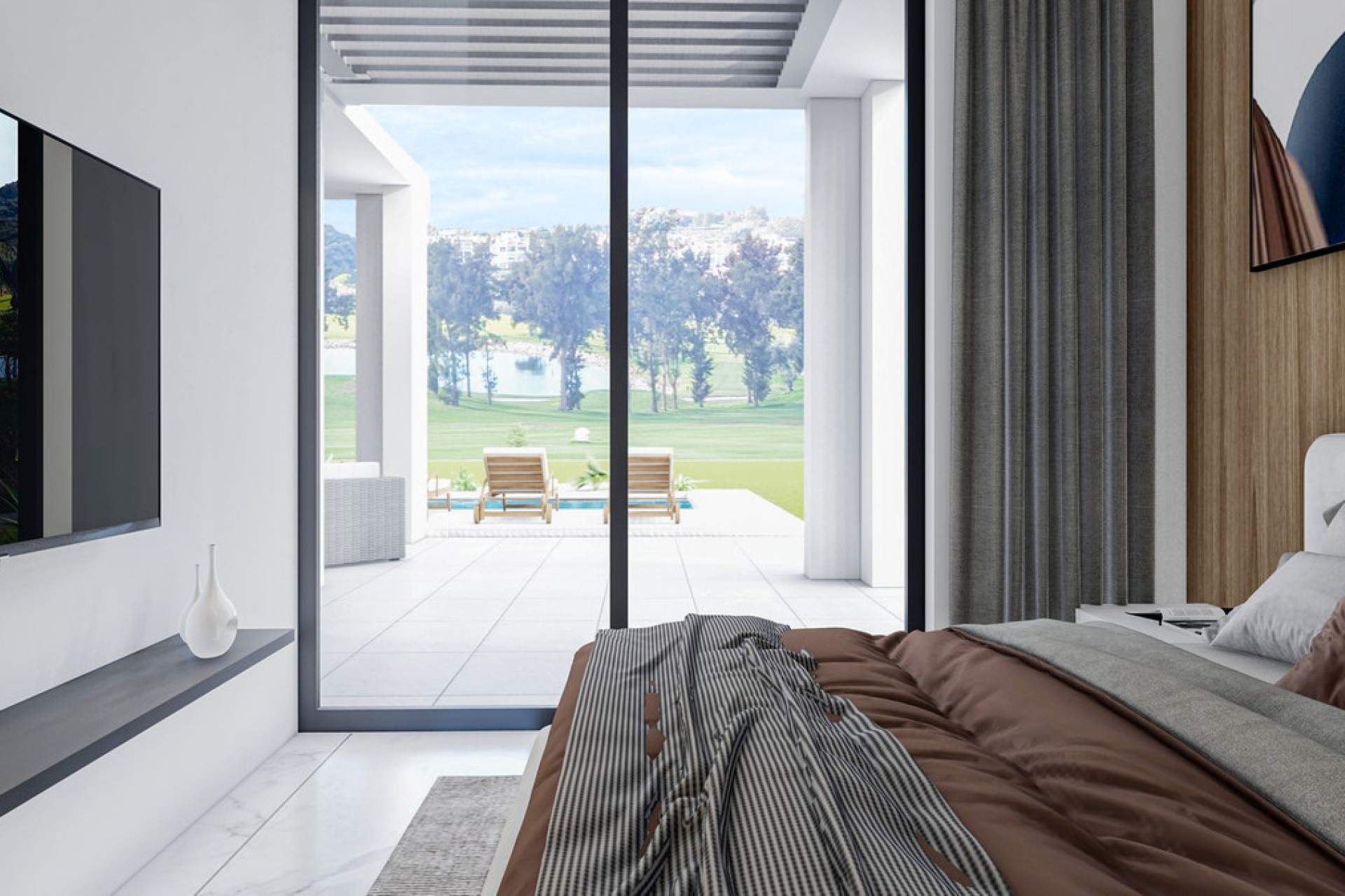 Resale - House -
Cerros del Aguila
