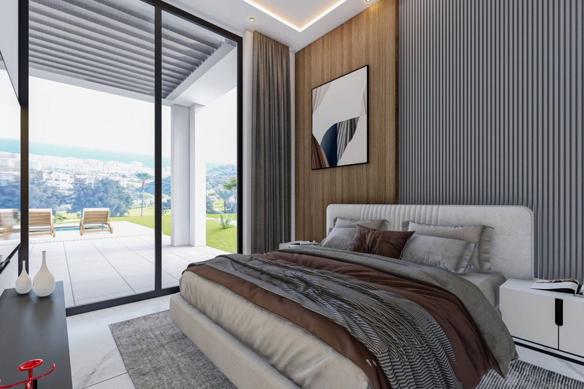 Resale - House -
Cerros del Aguila