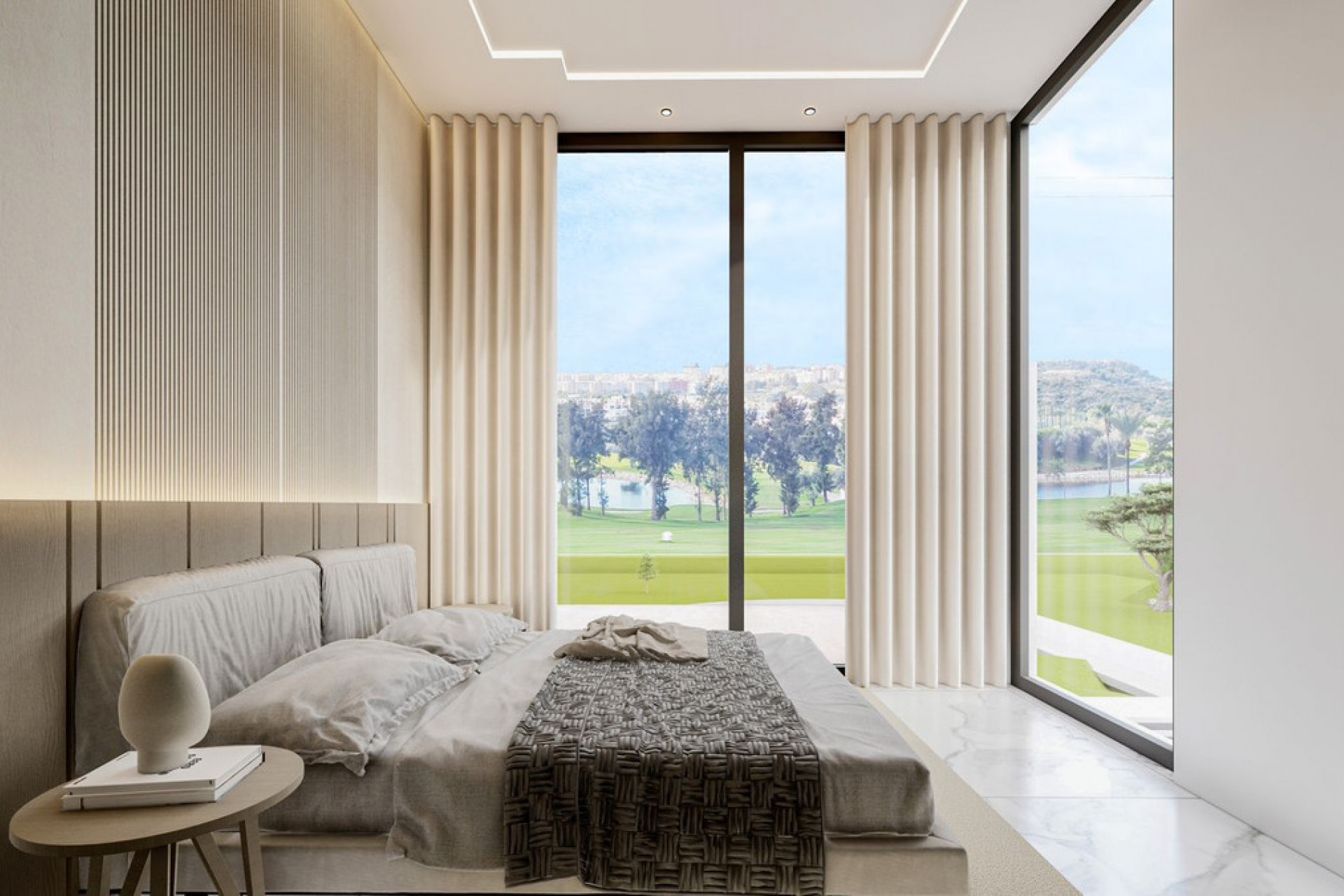 Resale - House -
Cerros del Aguila