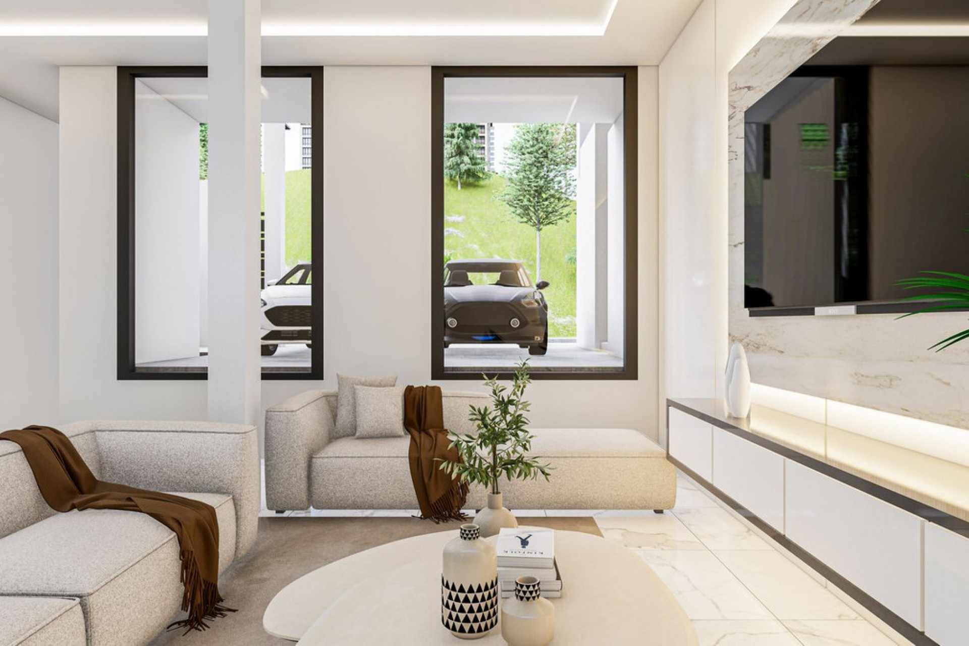 Resale - House -
Cerros del Aguila