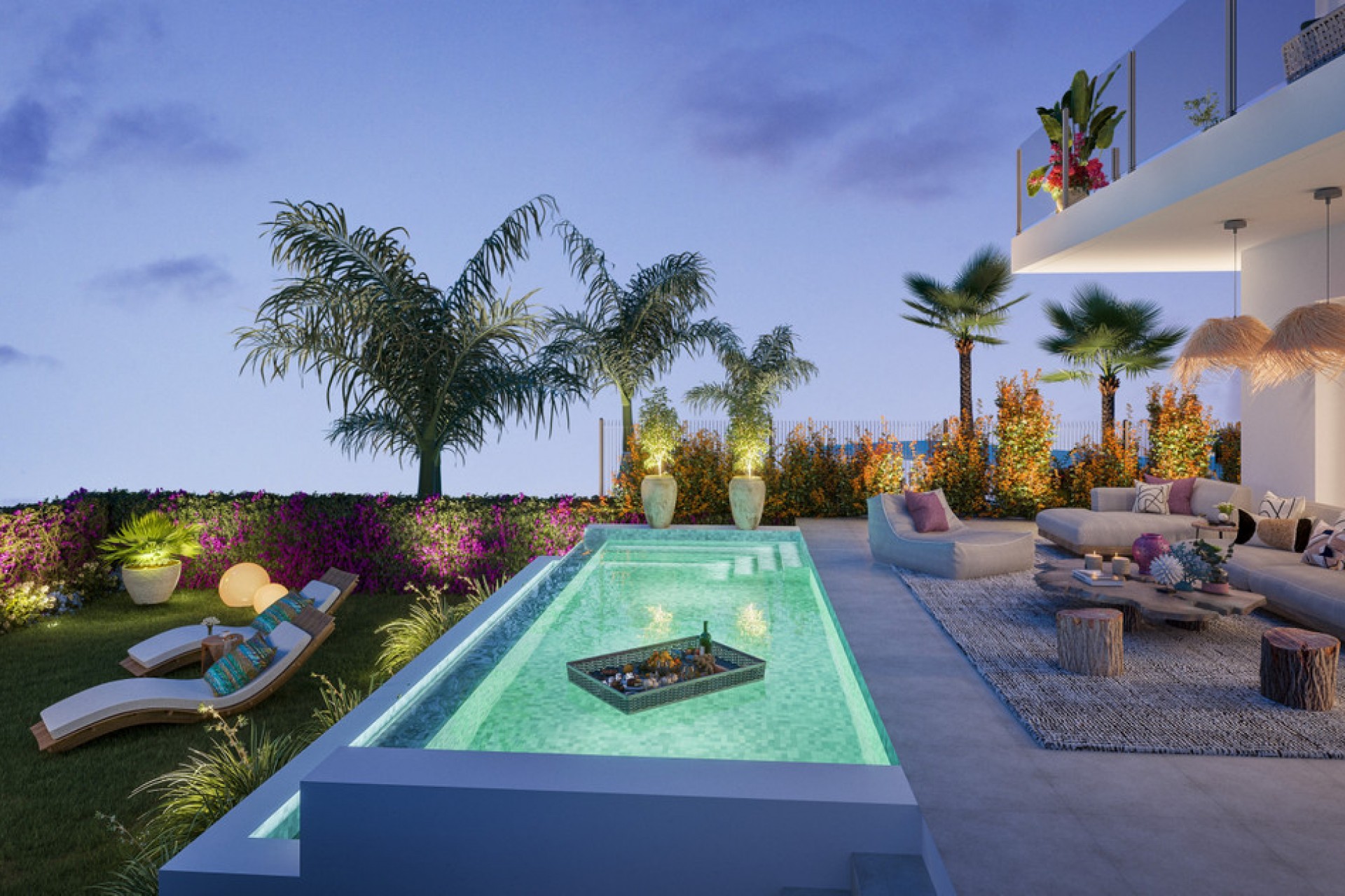 Resale - House -
El Chaparral