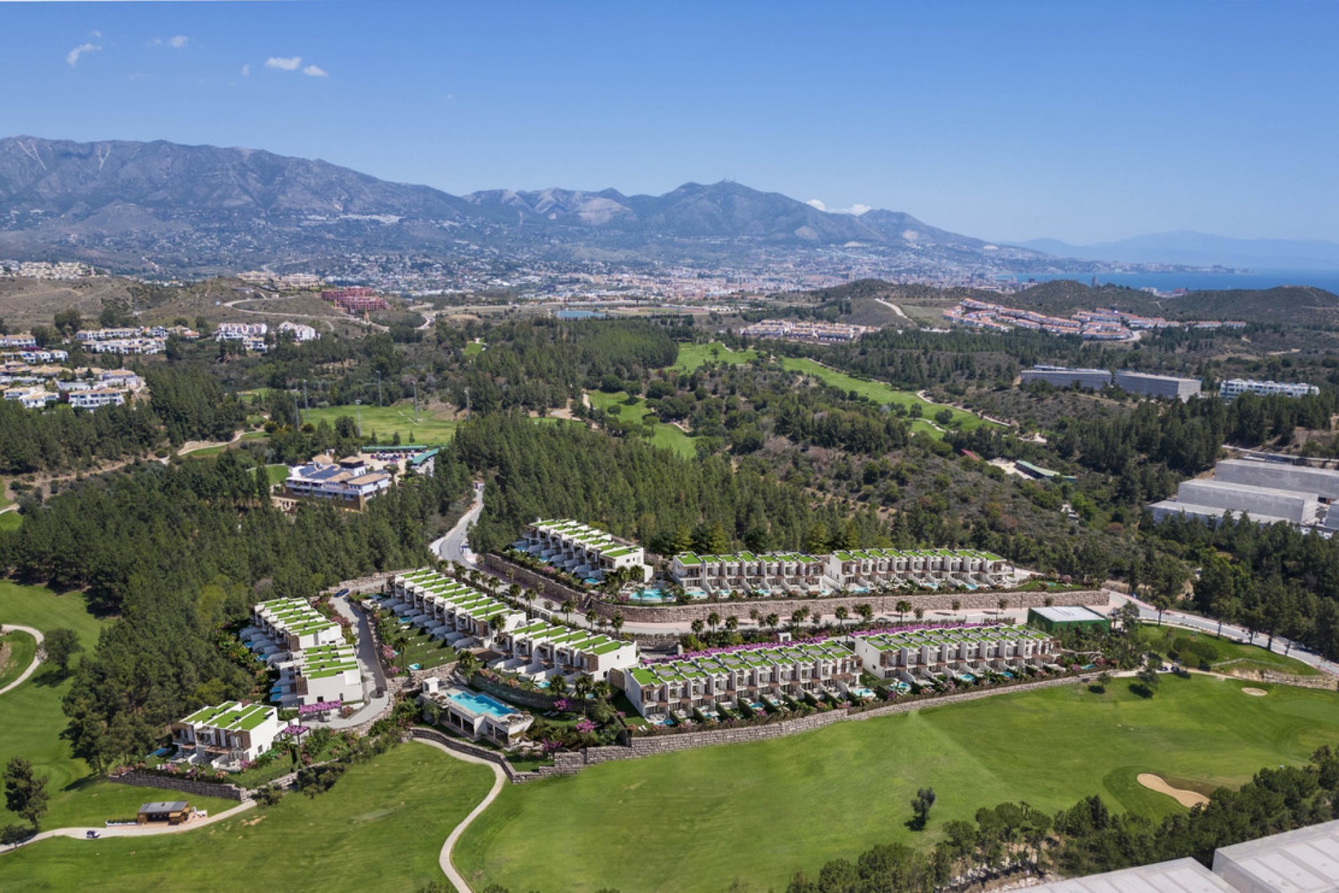 Resale - House -
El Chaparral