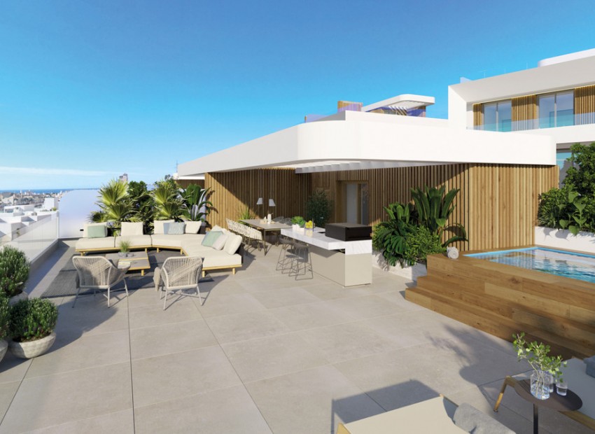 Resale - House -
El Paraiso