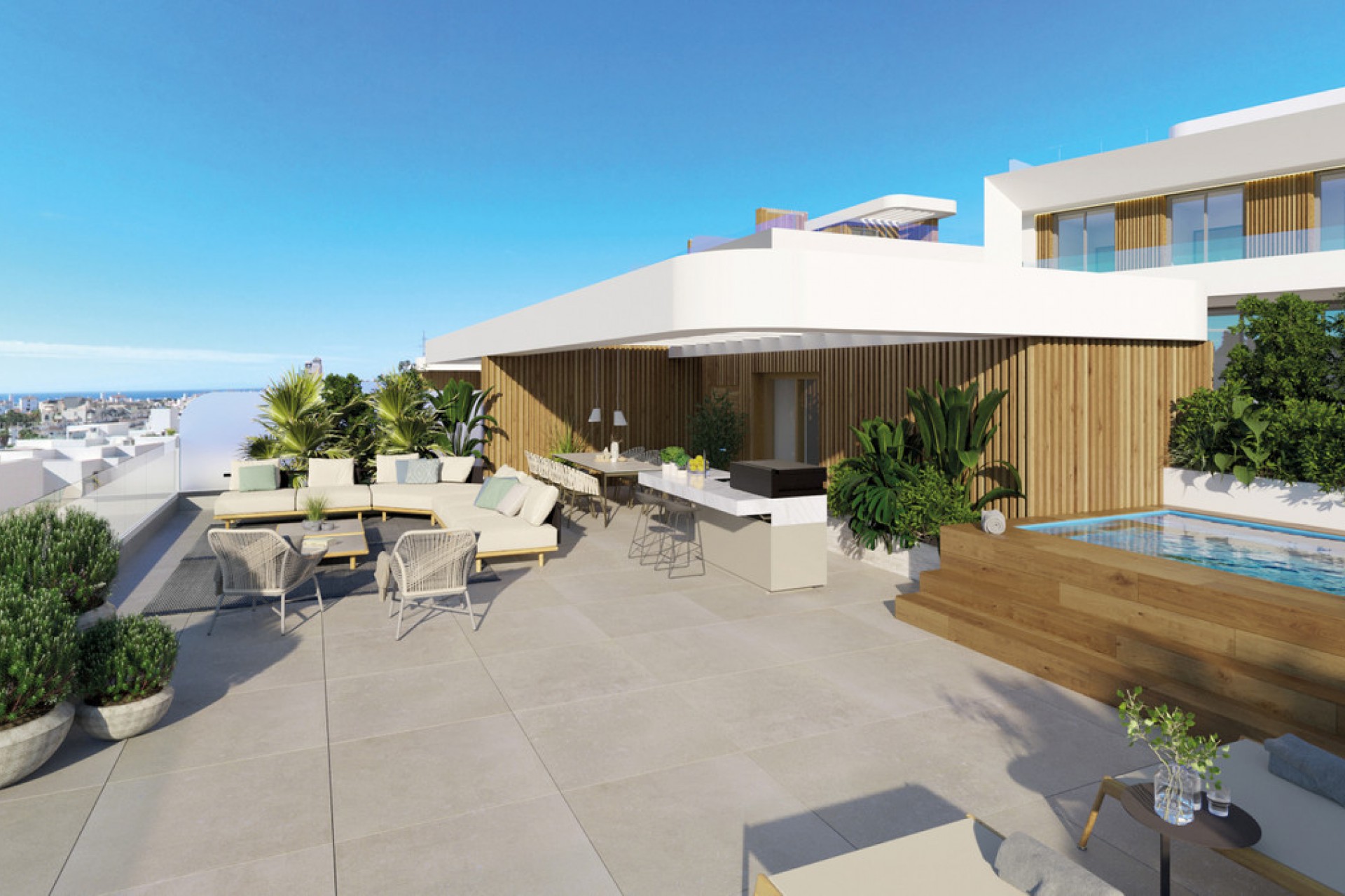 Resale - House -
El Paraiso