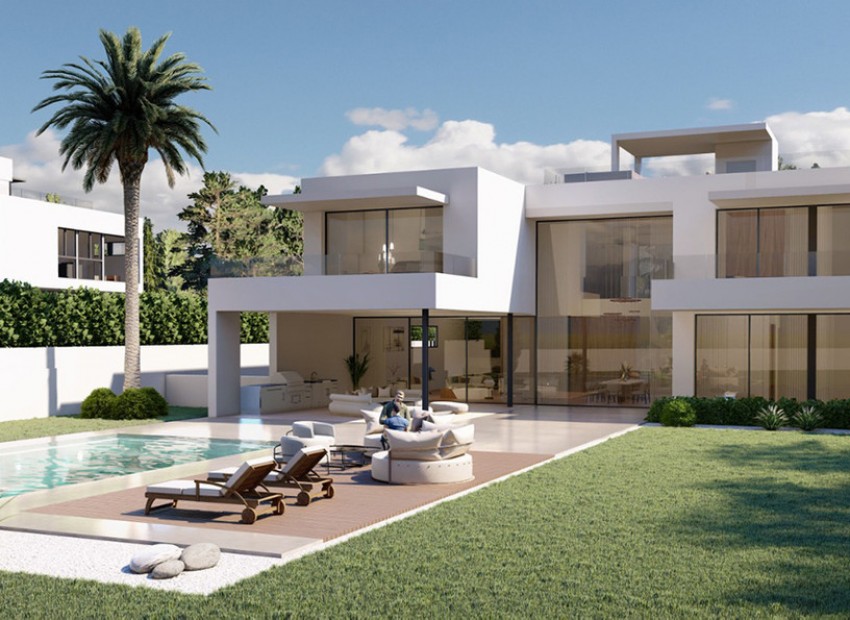 Resale - House -
Elviria