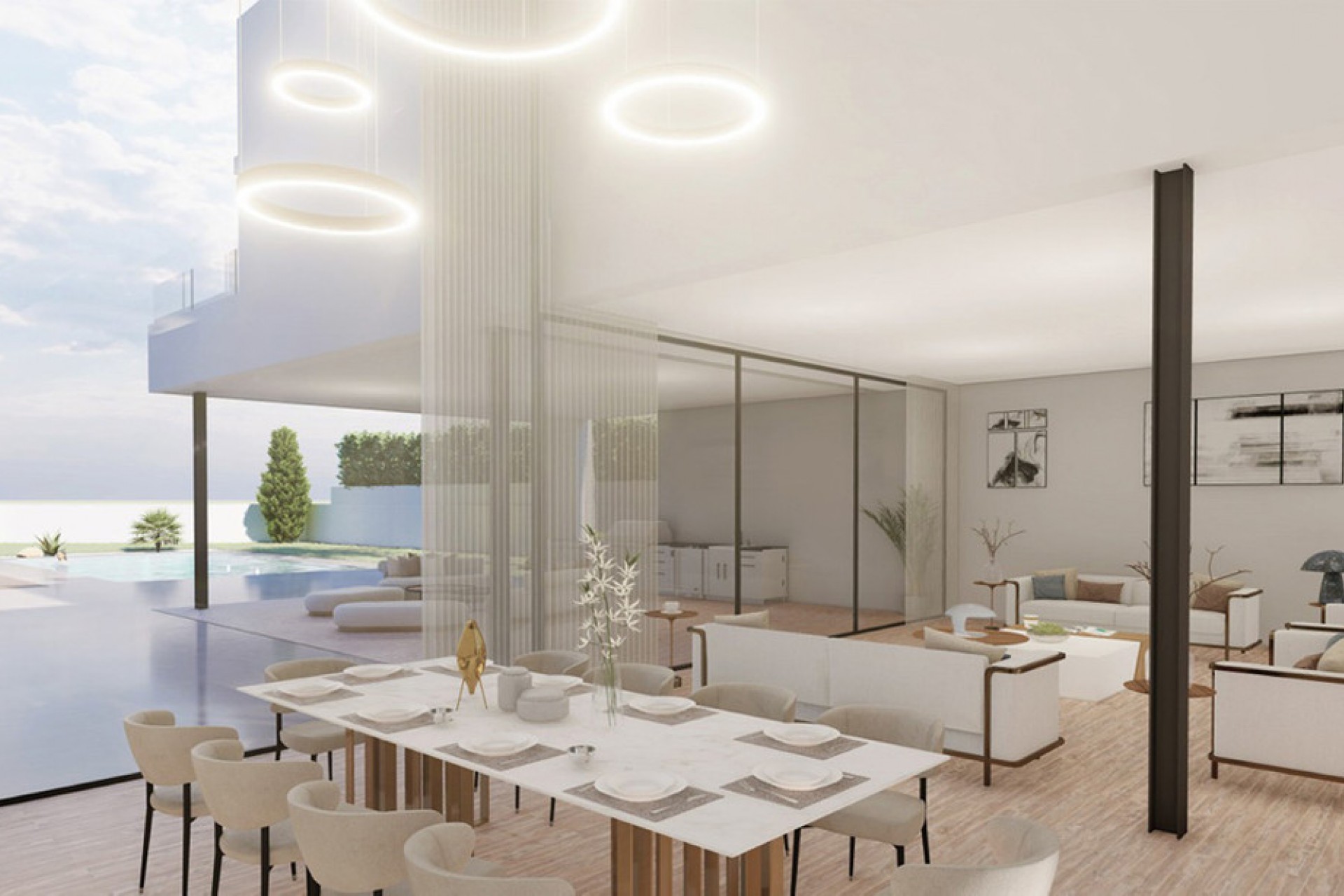 Resale - House -
Elviria