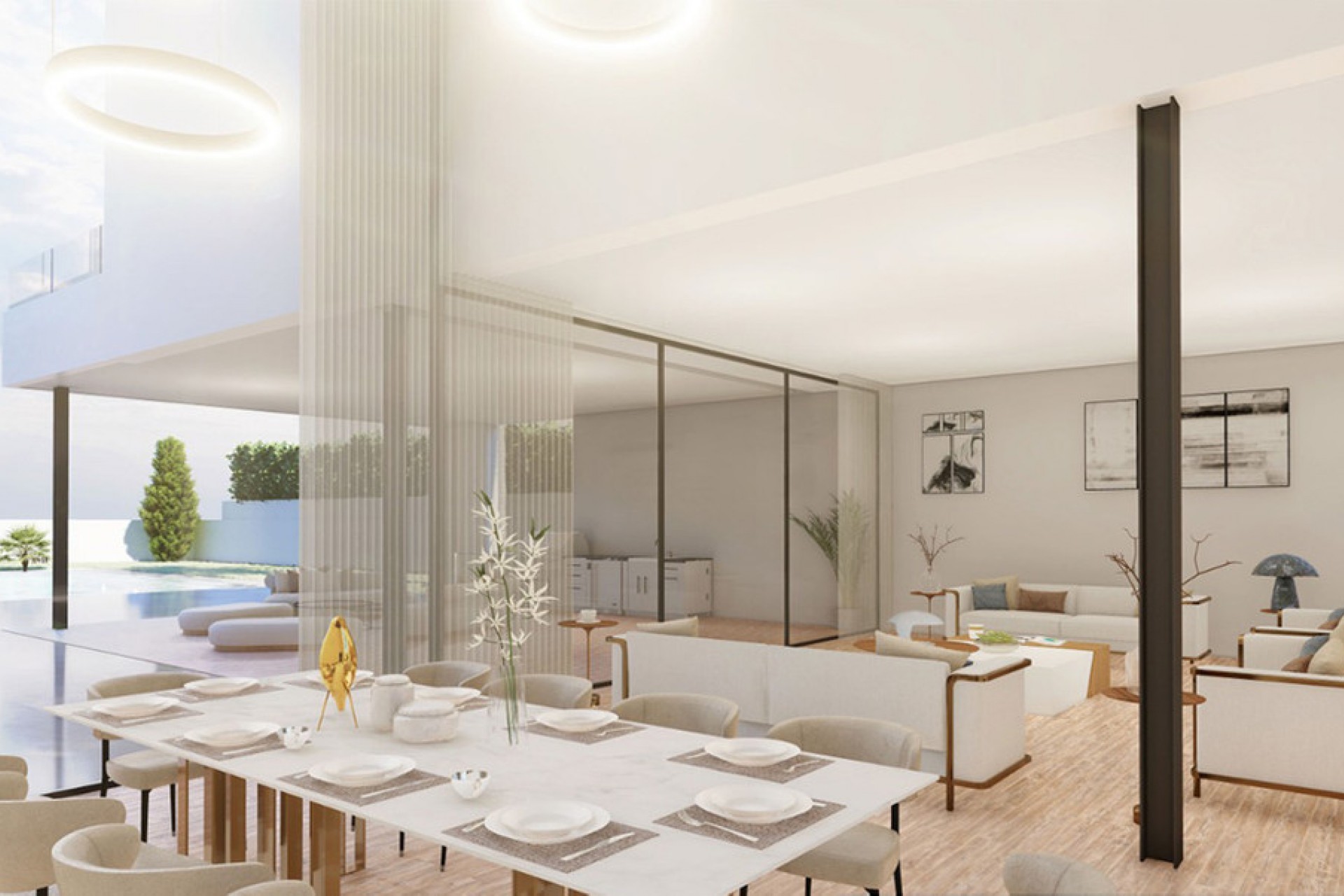 Resale - House -
Elviria