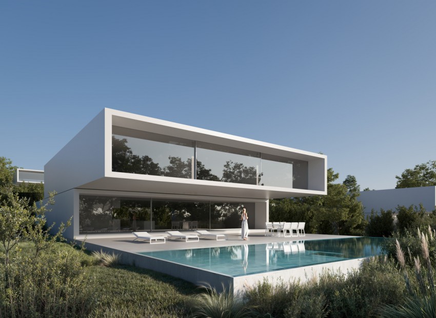 Resale - House -
Estepona