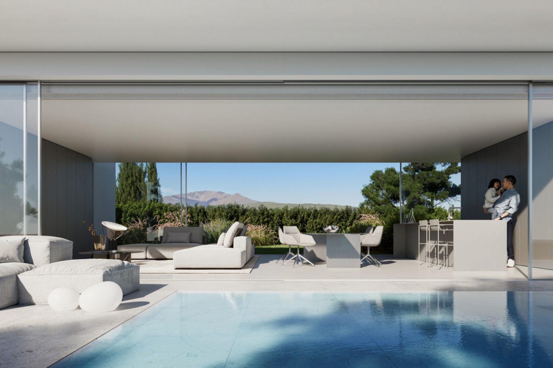 Resale - House -
Estepona