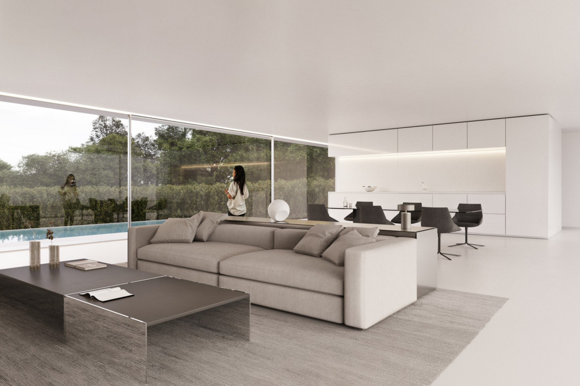 Resale - House -
Estepona