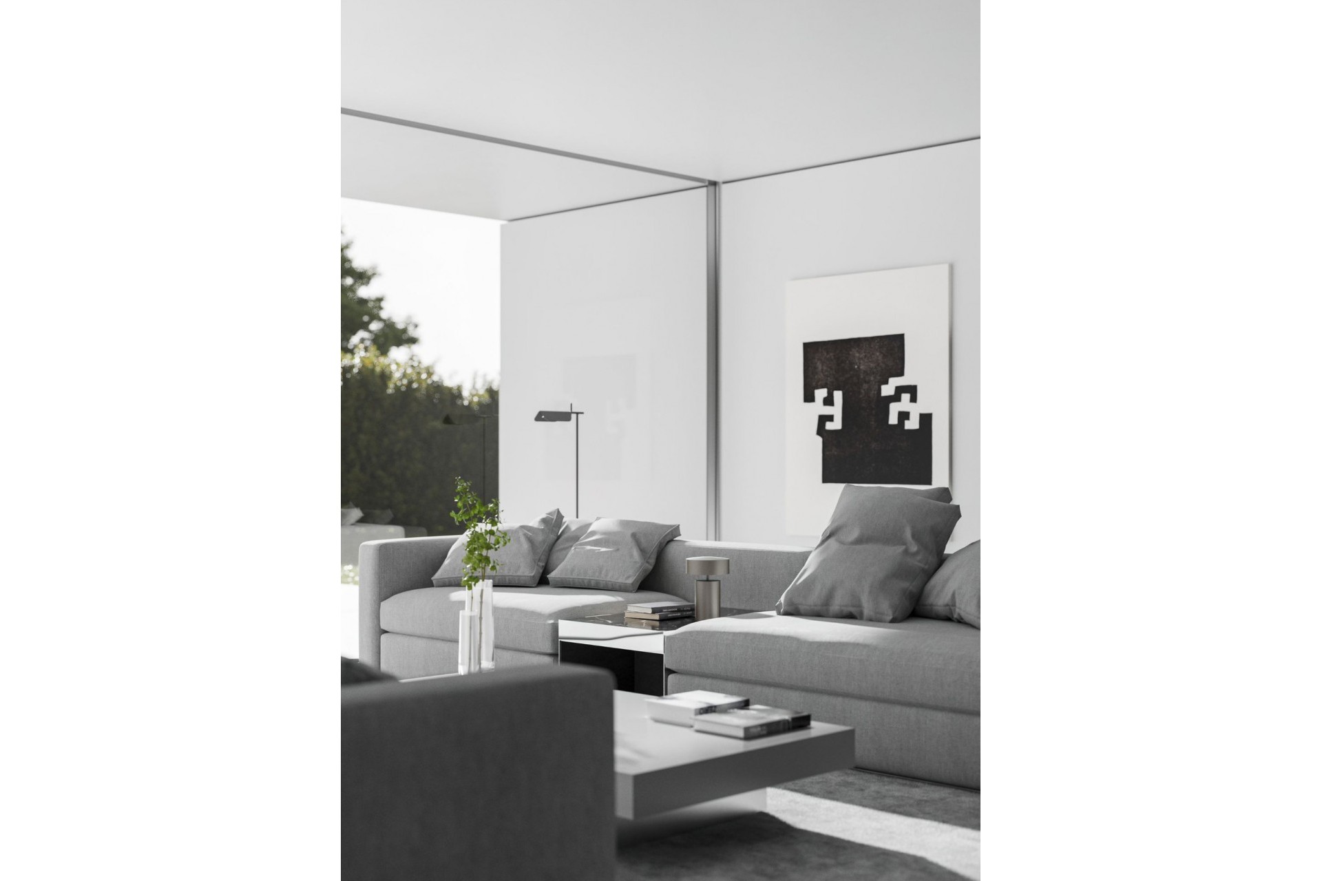 Resale - House -
Estepona