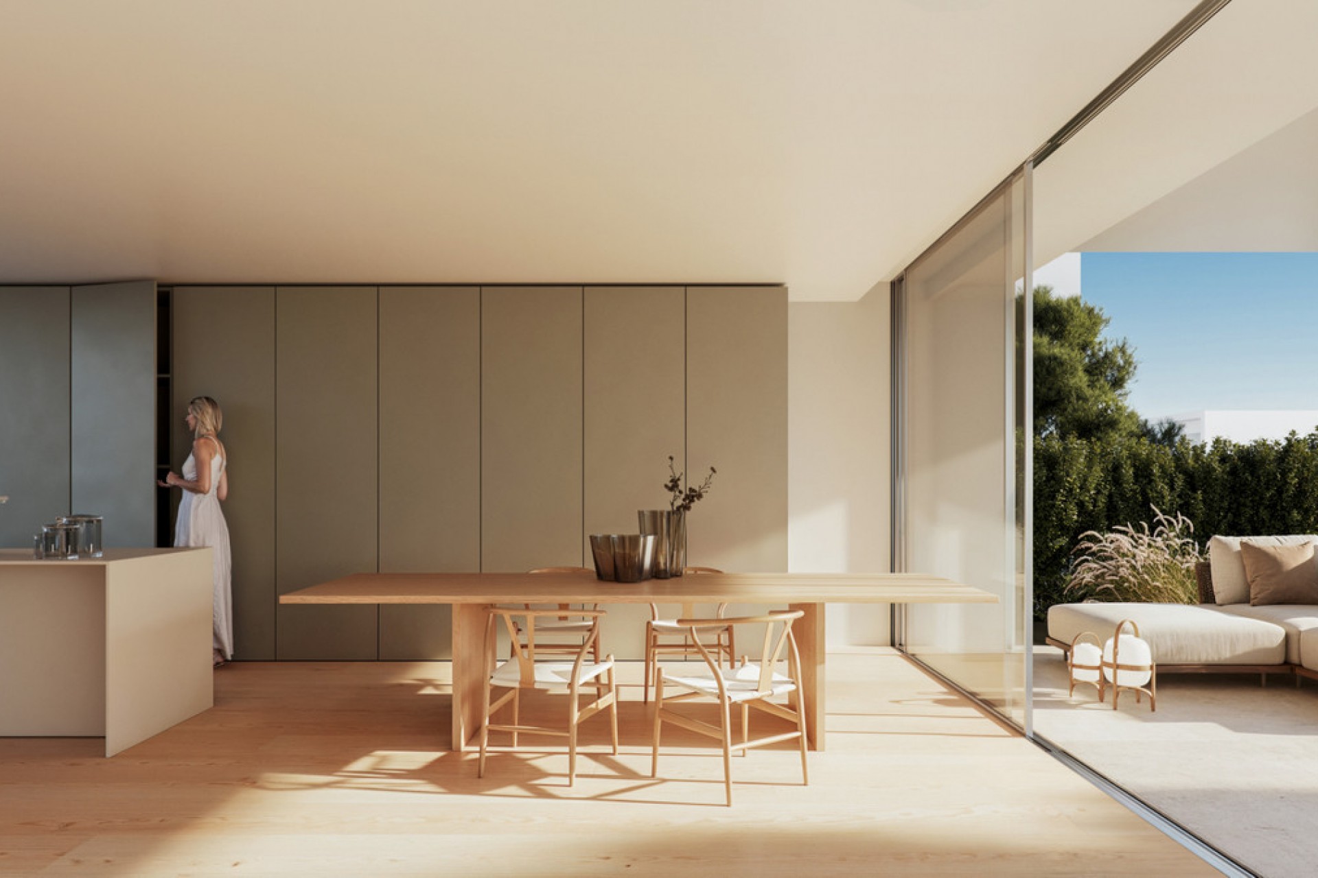 Resale - House -
Estepona