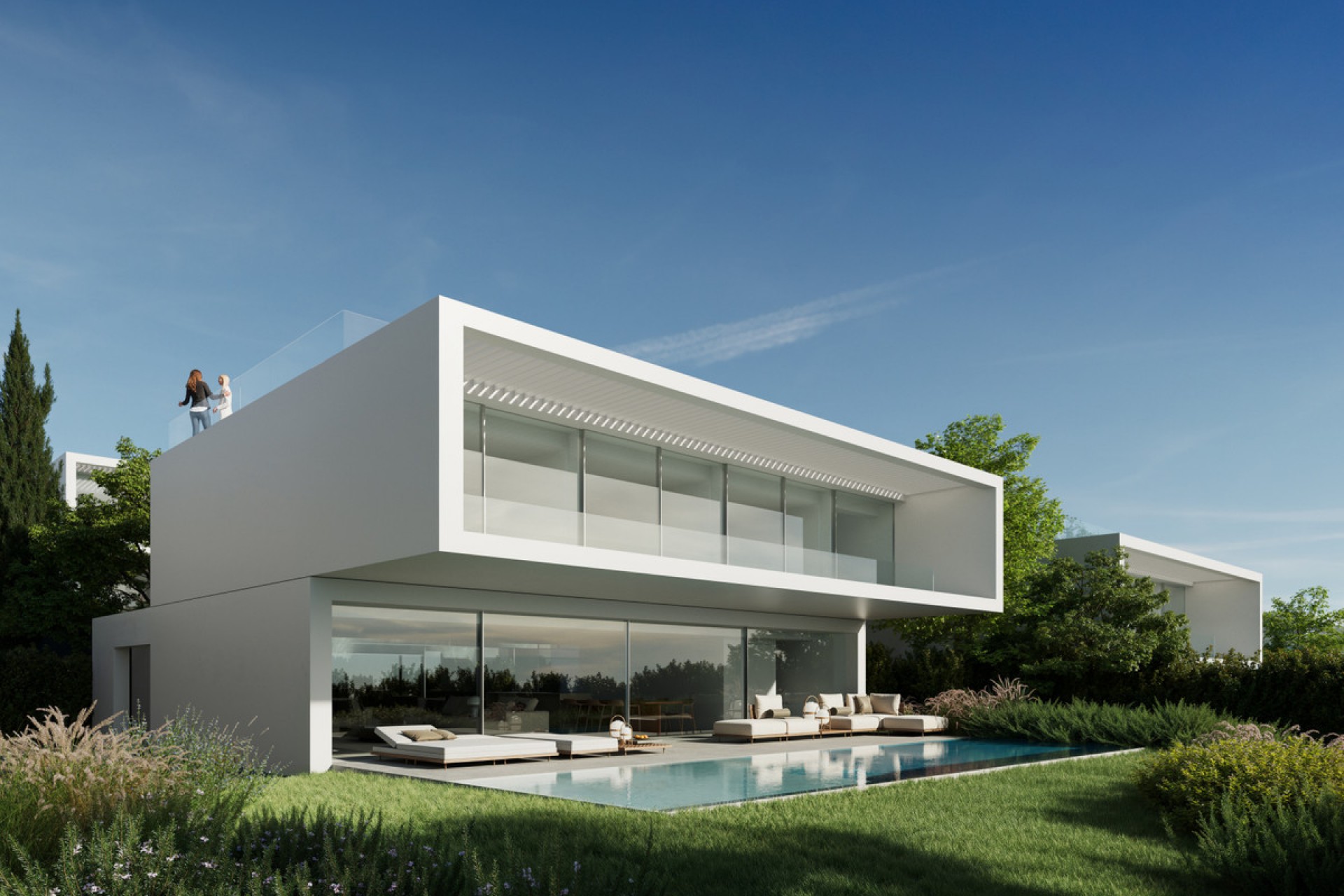 Resale - House -
Estepona