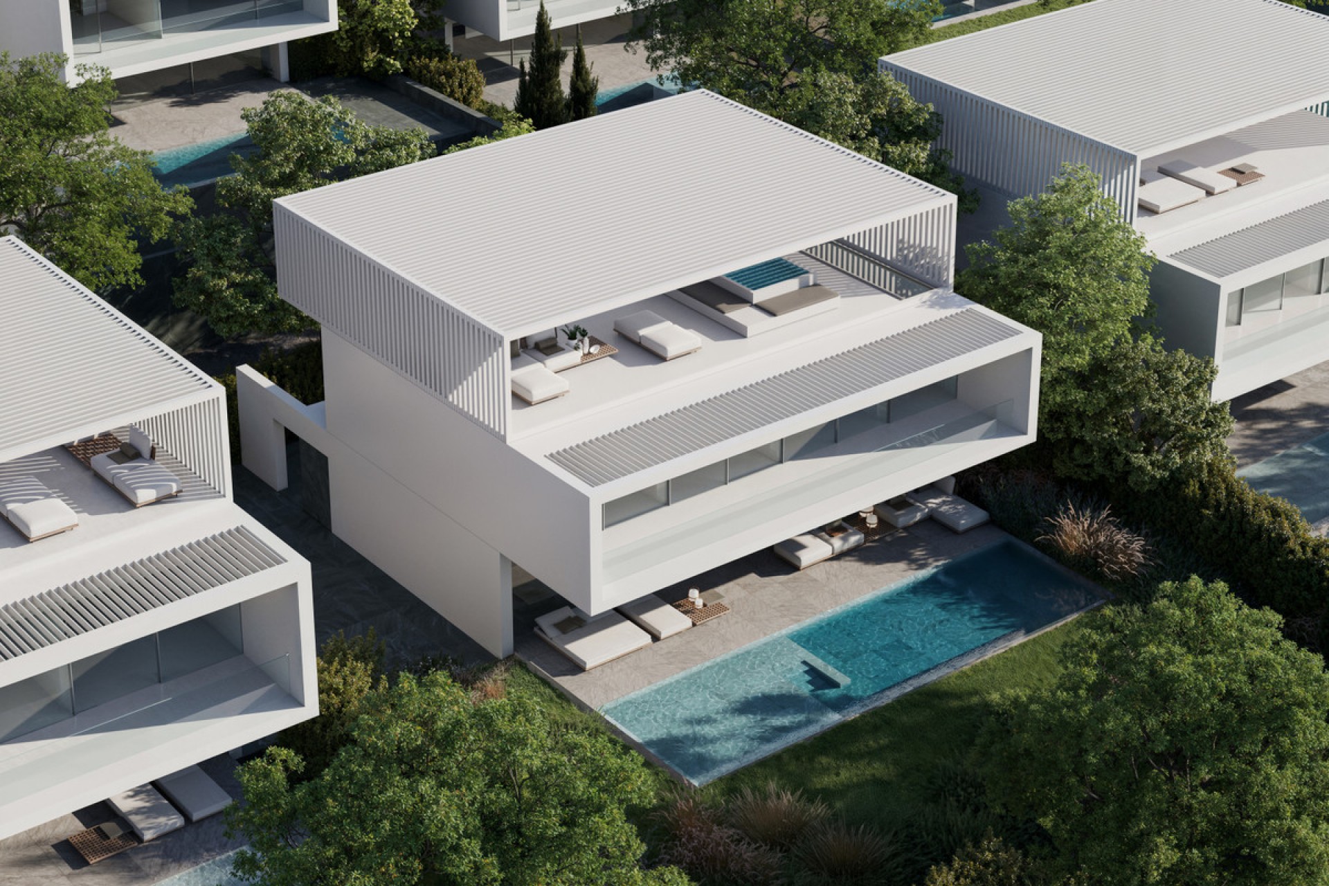 Resale - House -
Estepona