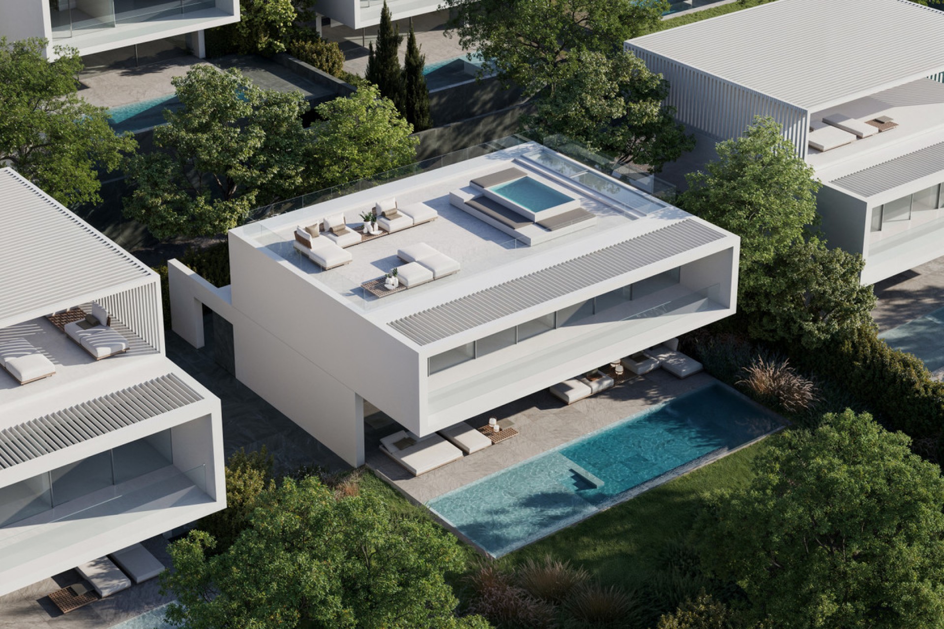 Resale - House -
Estepona