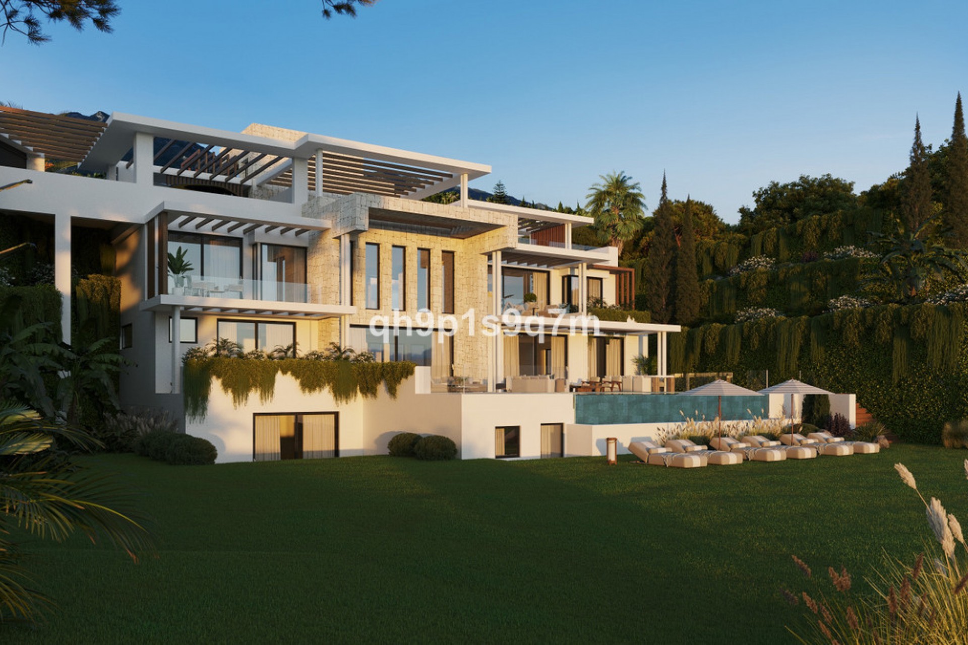 Resale - House -
Estepona