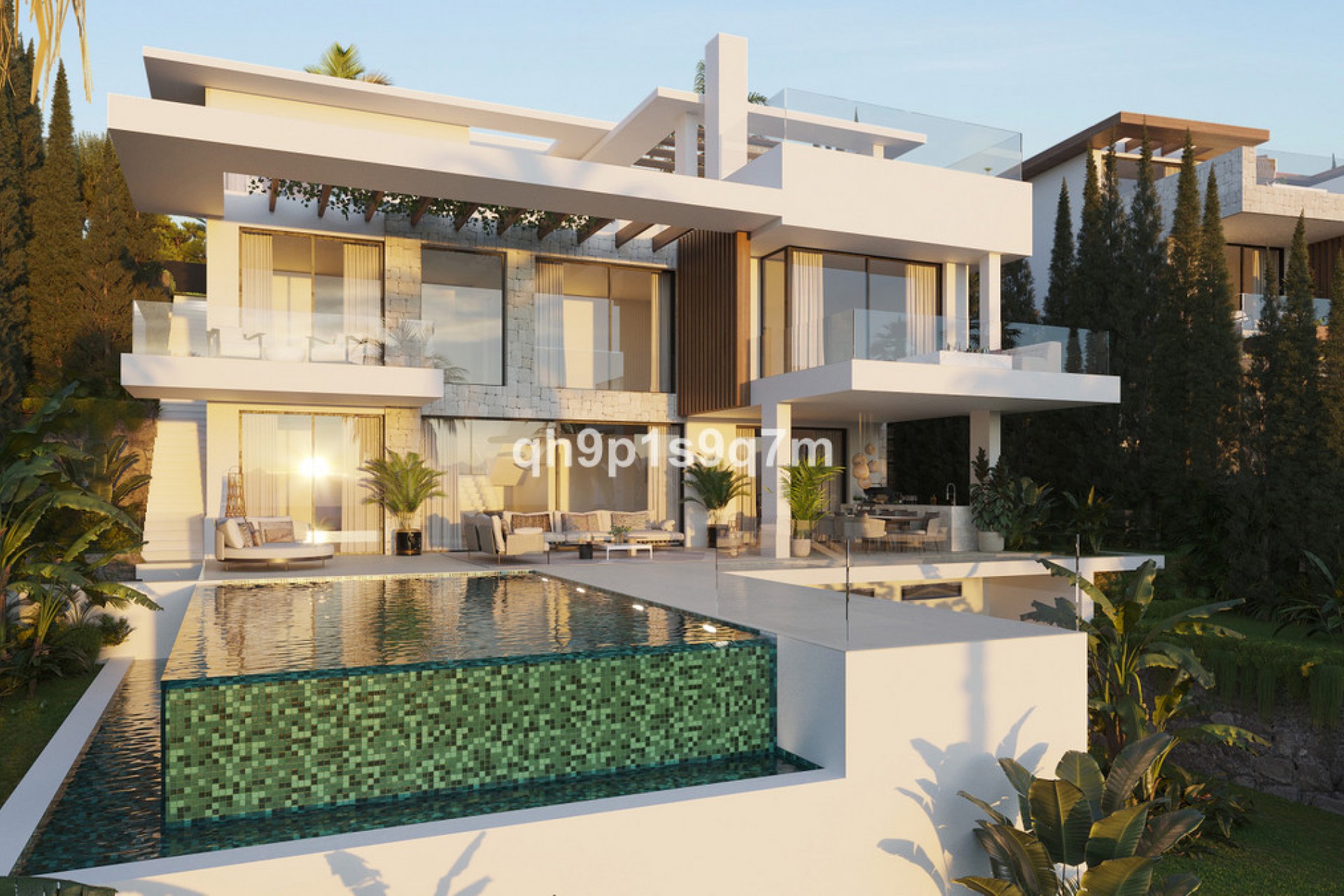 Resale - House -
Estepona