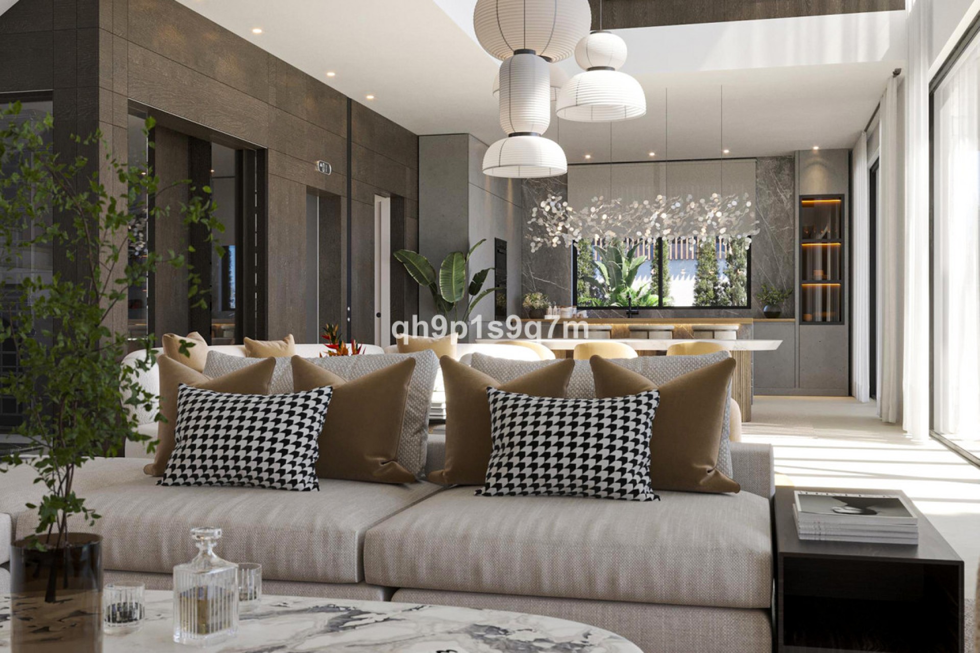 Resale - House -
Estepona