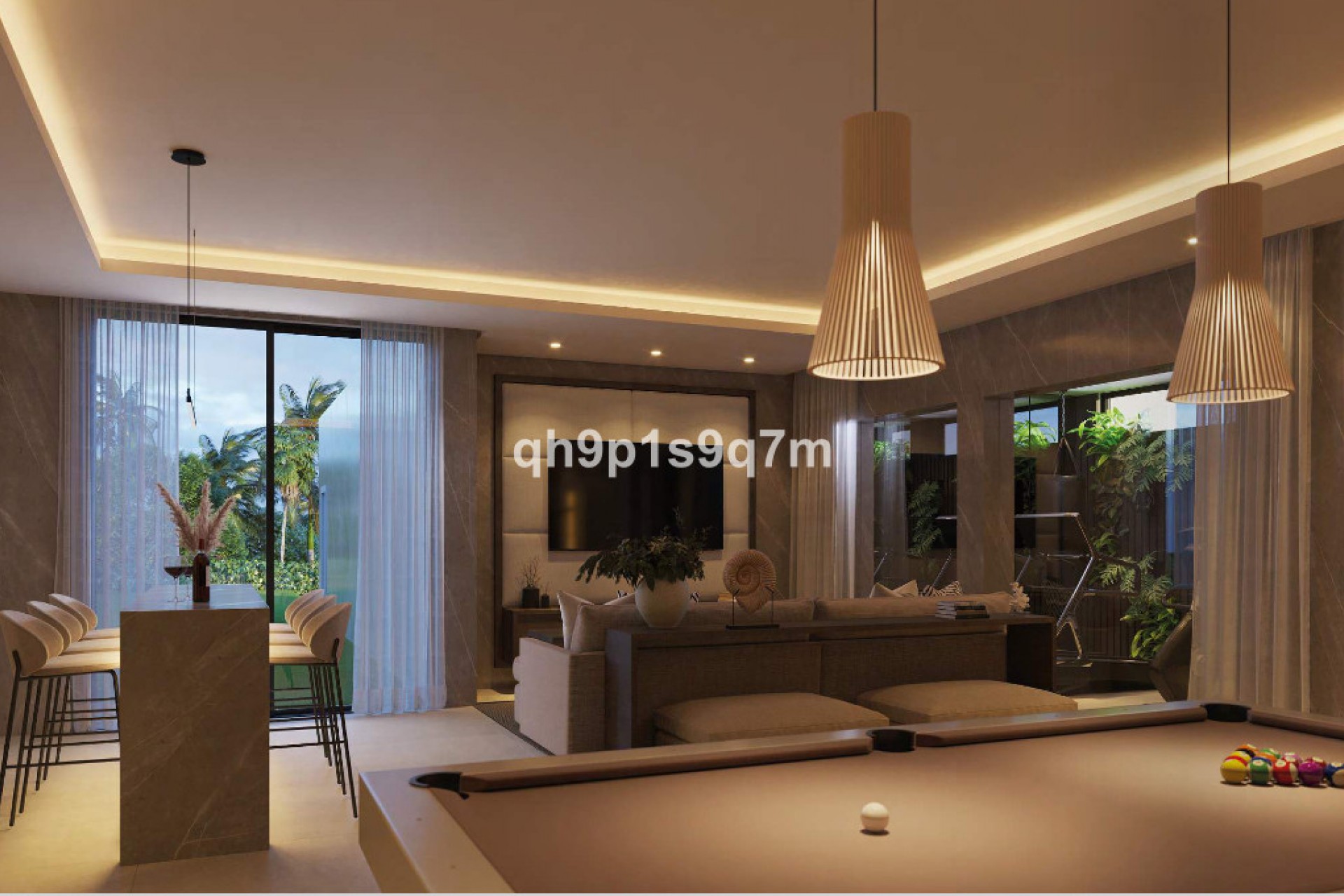 Resale - House -
Estepona