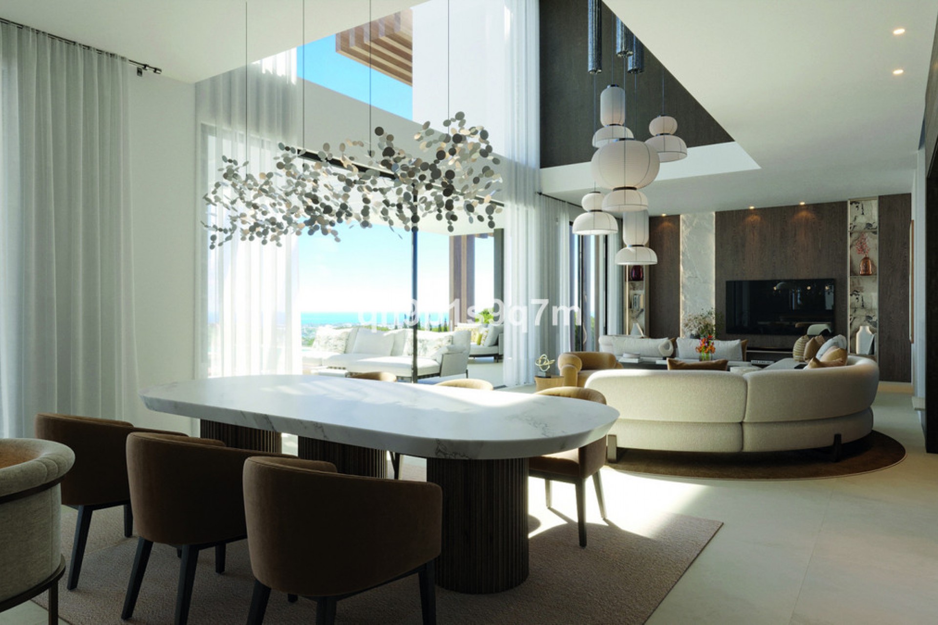 Resale - House -
Estepona