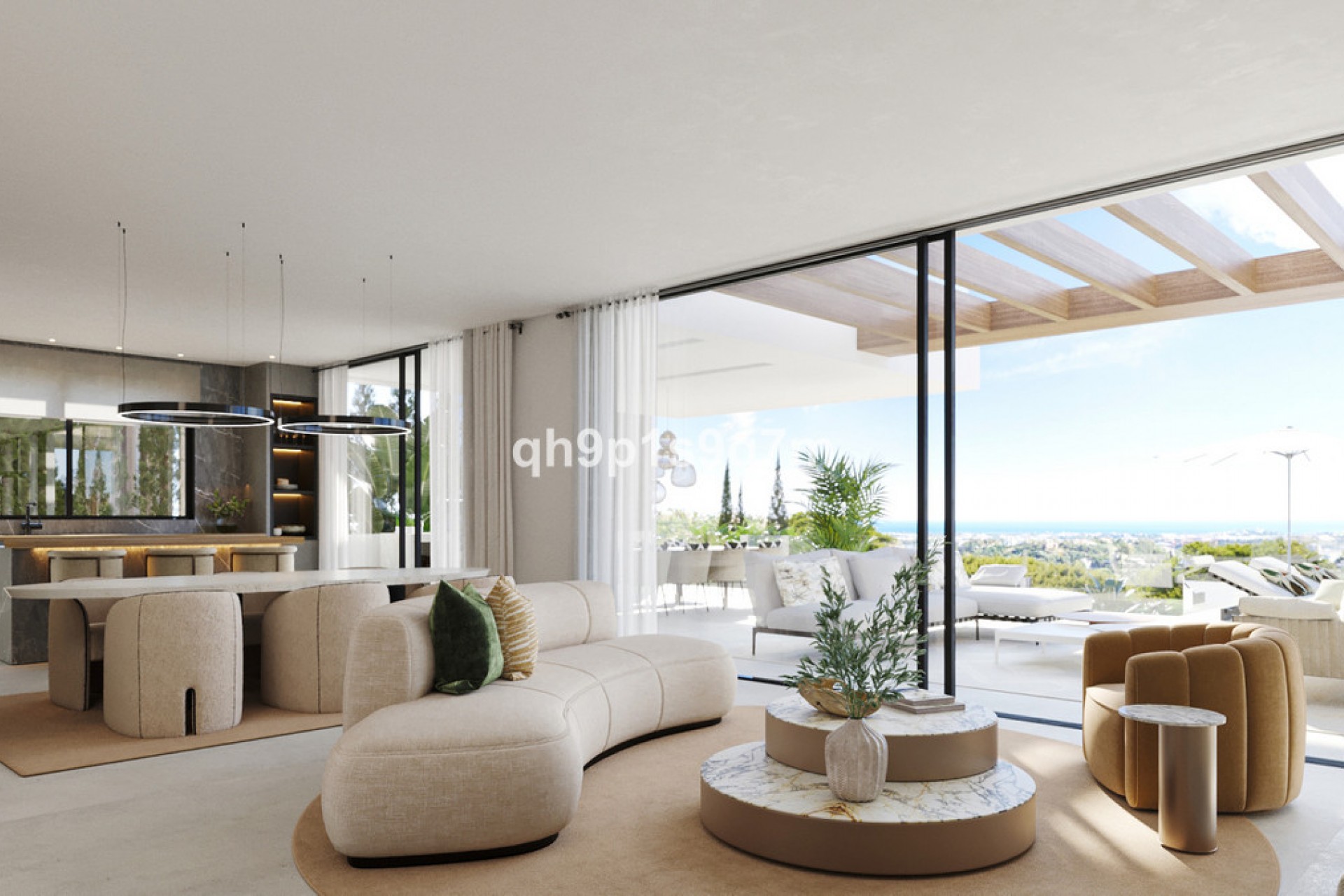Resale - House -
Estepona
