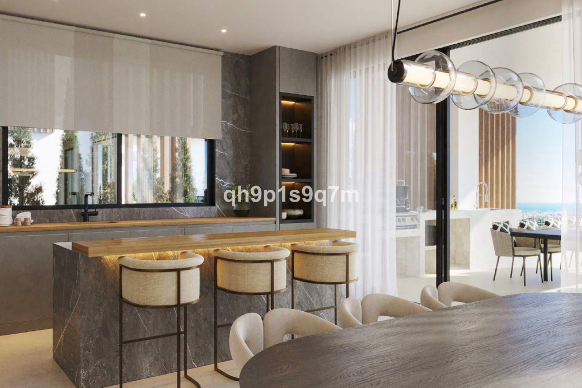 Resale - House -
Estepona