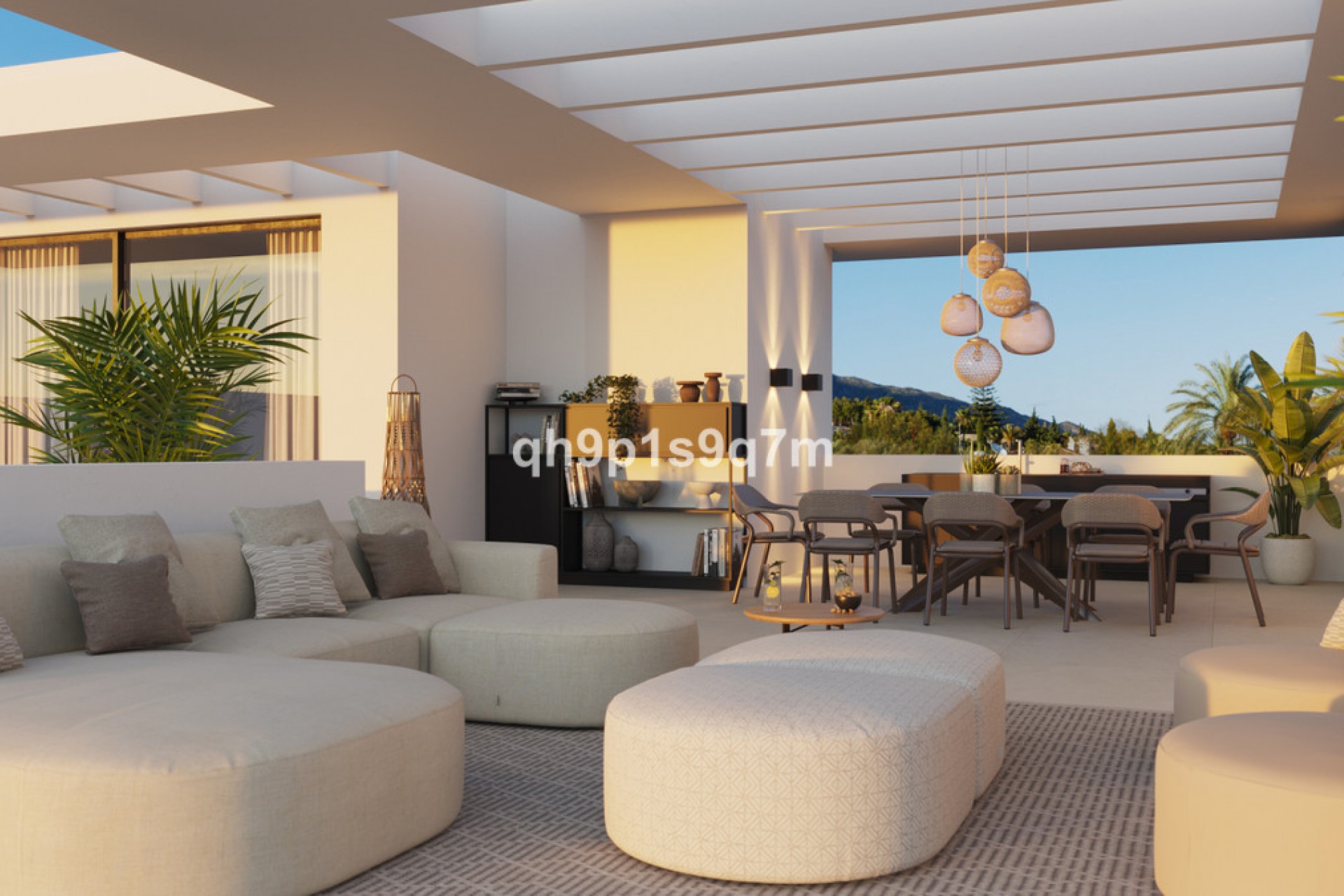 Resale - House -
Estepona