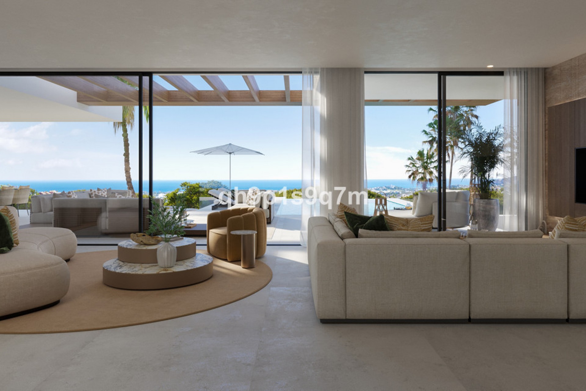 Resale - House -
Estepona