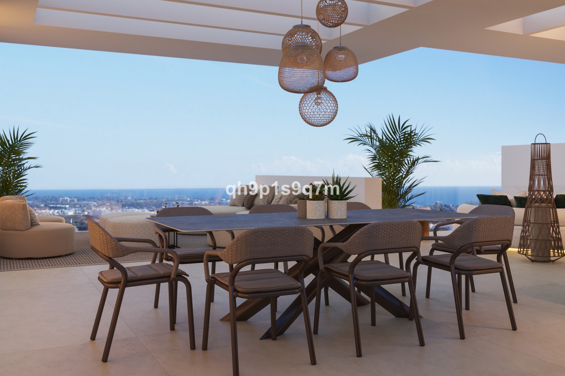 Resale - House -
Estepona
