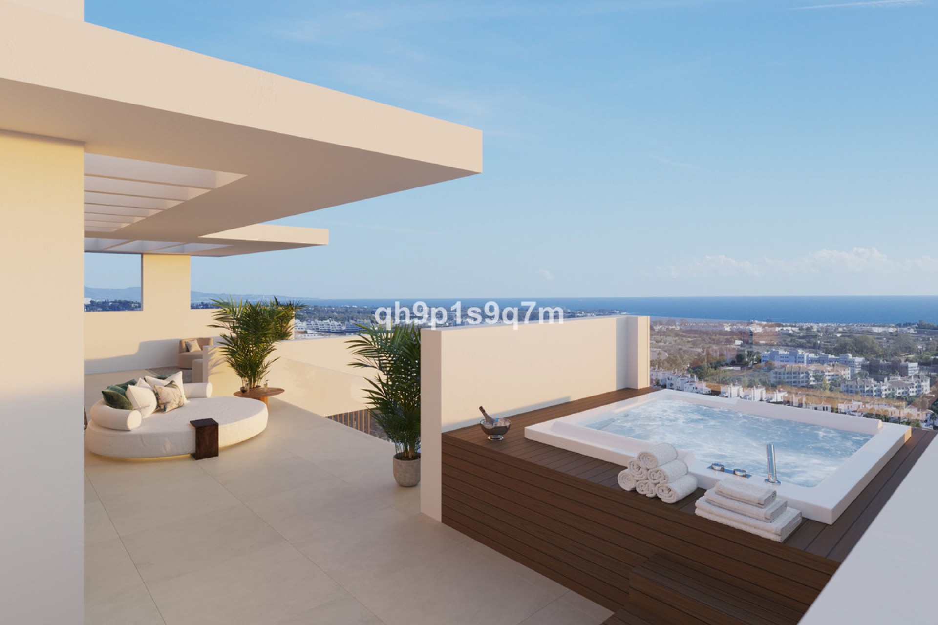 Resale - House -
Estepona