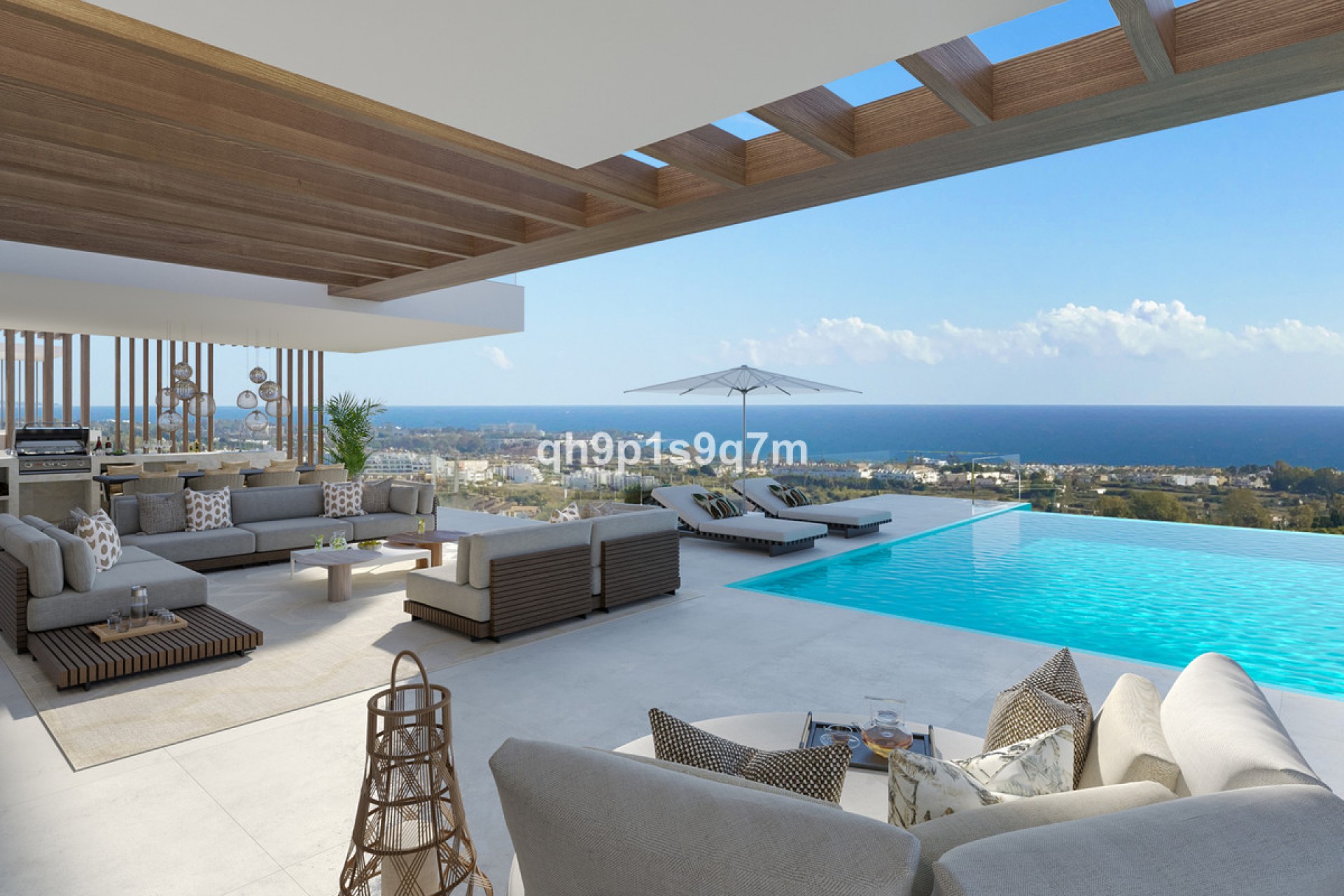 Resale - House -
Estepona