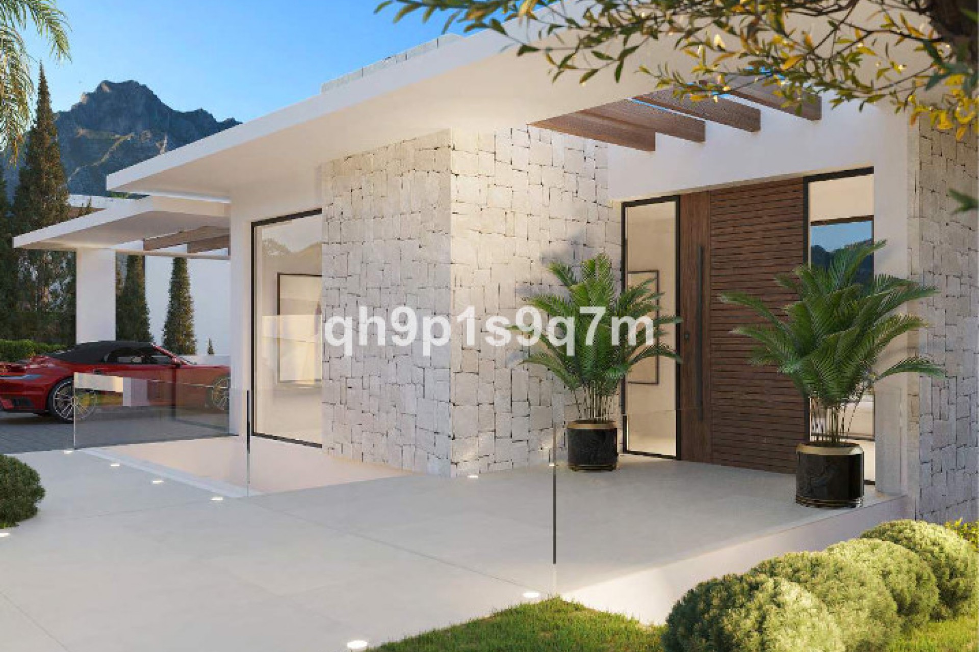 Resale - House -
Estepona